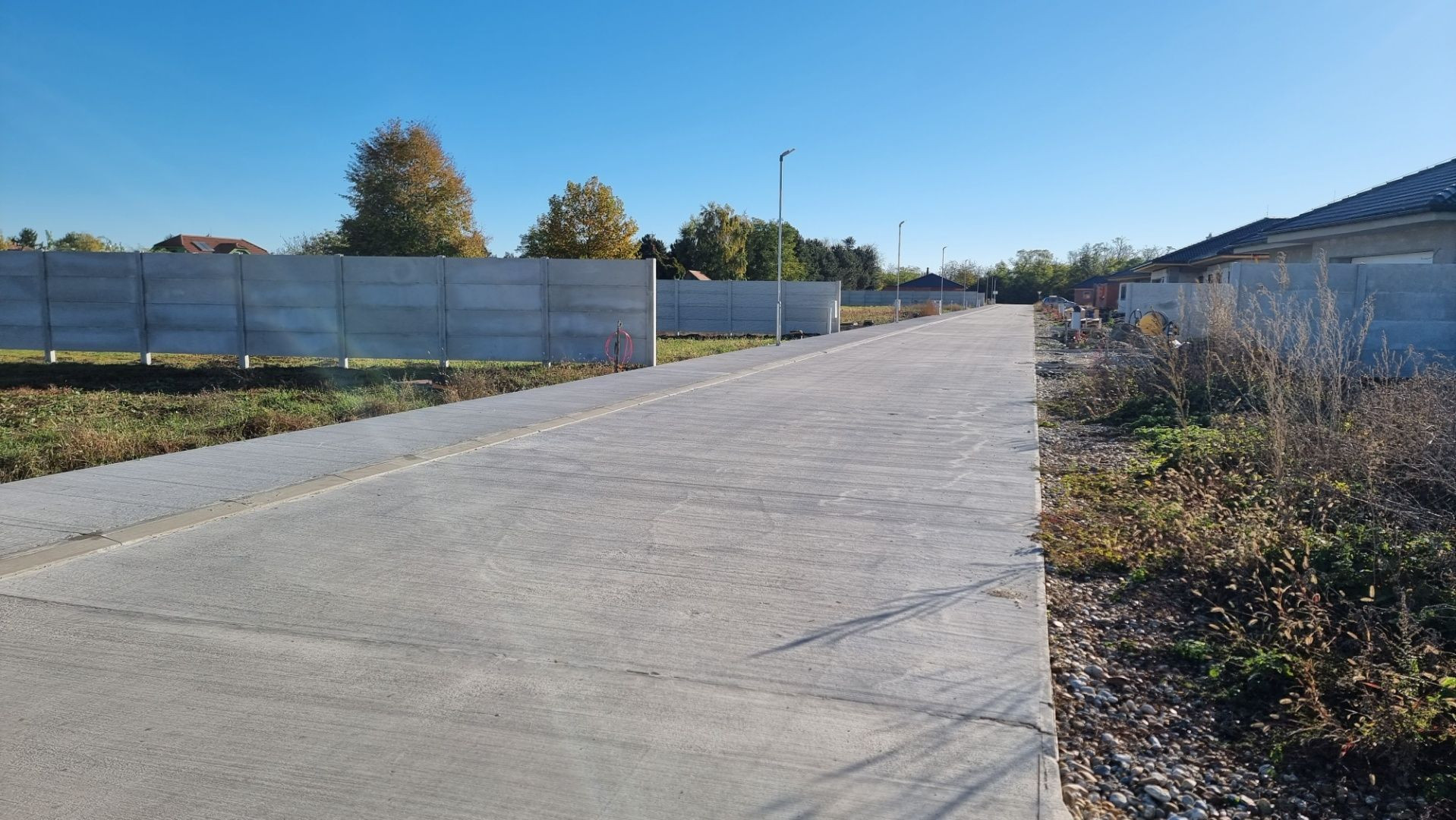 Na predaj pozemok Veľký Grob