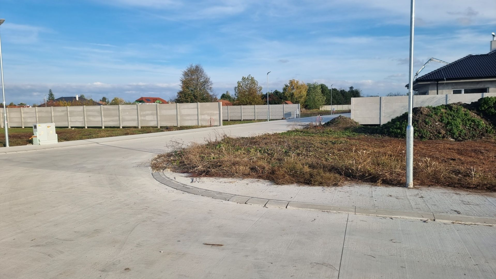 Na predaj pozemok Veľký Grob