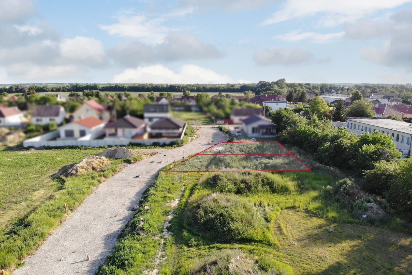 NOVÁ CENA! Stavebné pozemky v novovybudovanej lokalite!! Slovenská Nová Ves!!