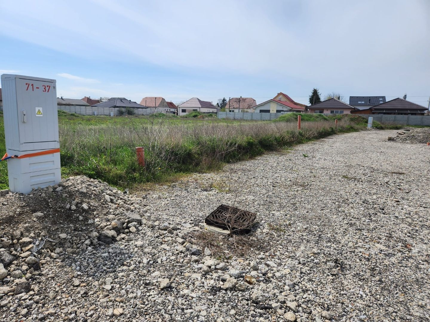 NOVÁ CENA! Stavebné pozemky v novovybudovanej lokalite!! Slovenská Nová Ves!!