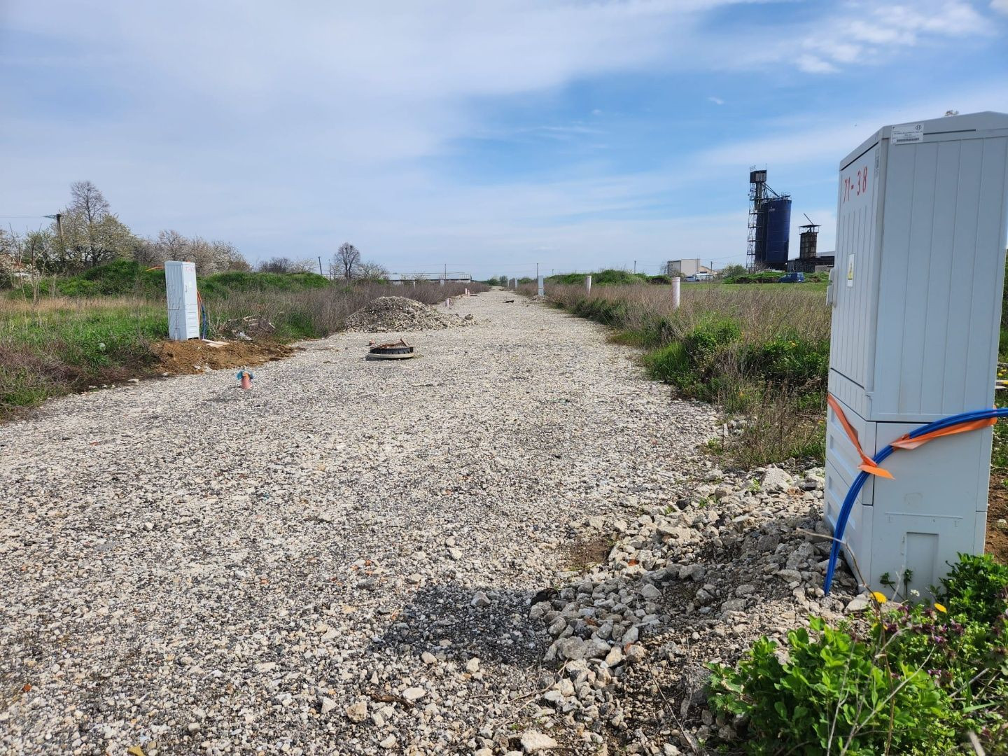 NOVÁ CENA! Stavebné pozemky v novovybudovanej lokalite!! Slovenská Nová Ves!!