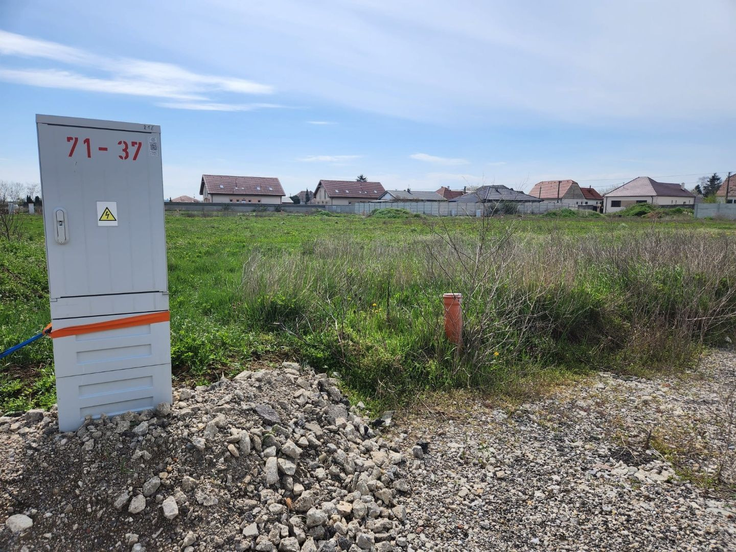 NOVÁ CENA! Stavebné pozemky v novovybudovanej lokalite!! Slovenská Nová Ves!!