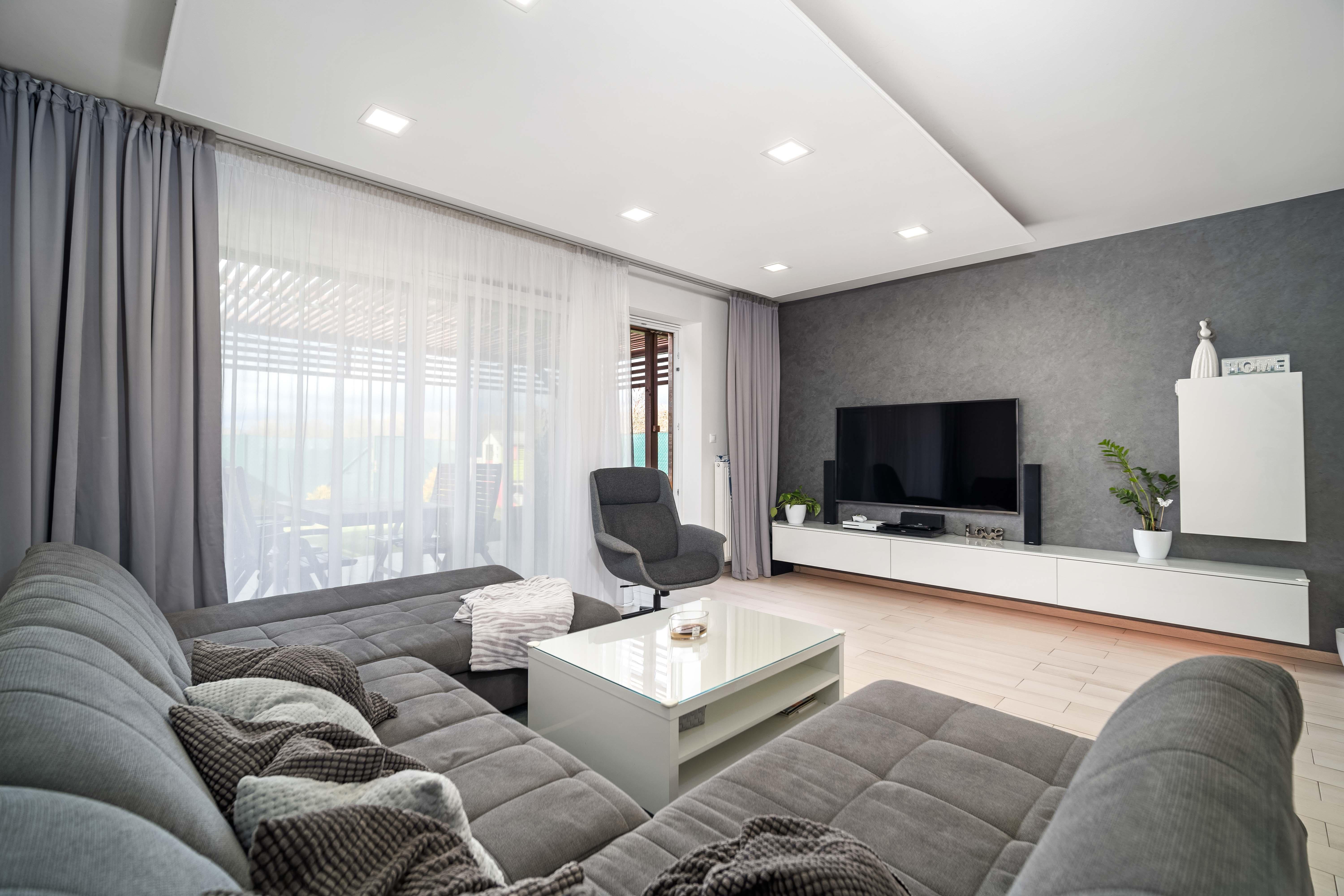 Na predaj pekná NOVOSTAVBA  4izb. rodinného domu s garážou v obci  pri Trnave