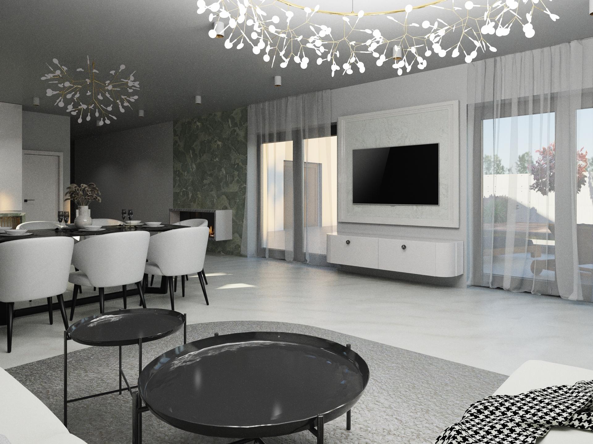 REZERVOVANÉ! NOVOSTAVBA RODINNÉHO S VEĽKÝM POZEMKOM