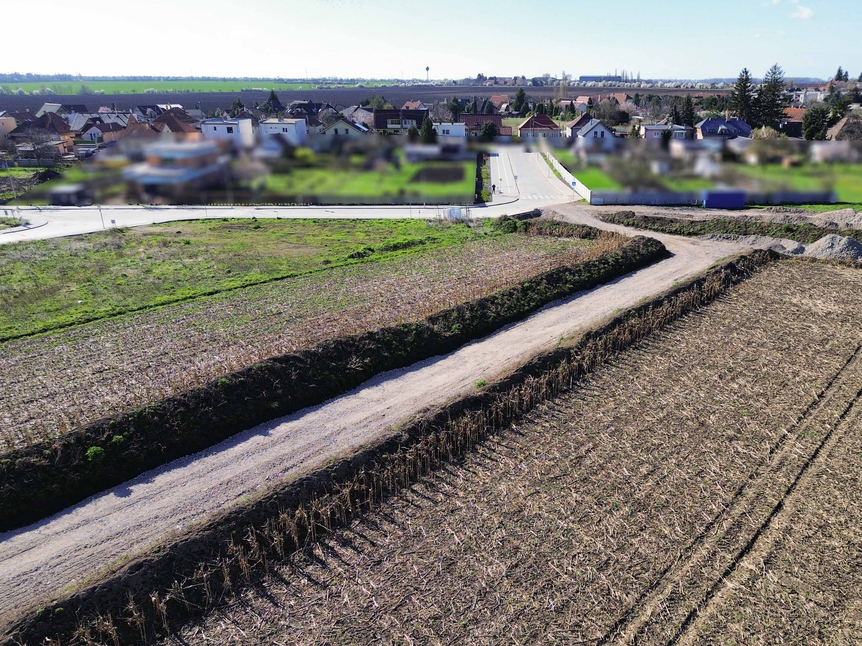 NA PREDAJ! Stavebné pozemky v obci Biely Kostol