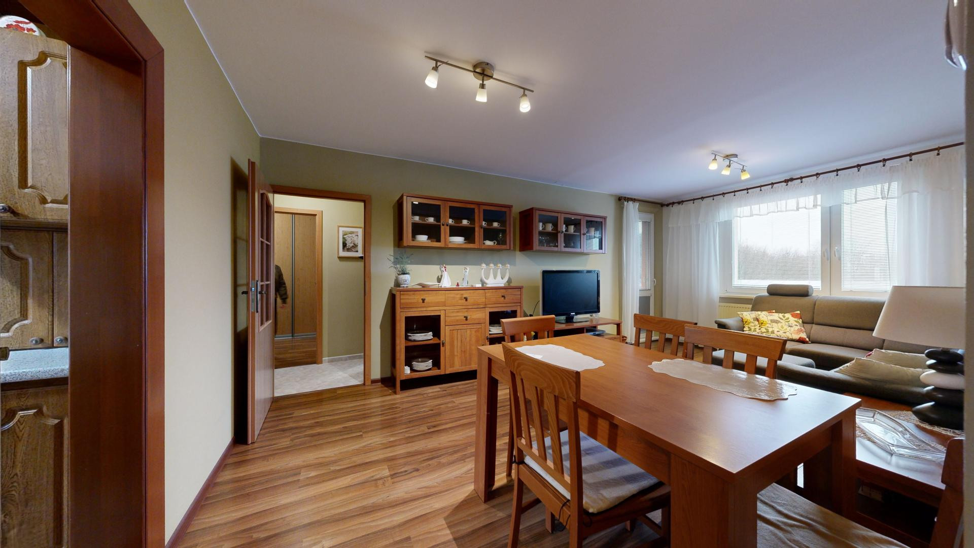 !!REZERVOVANÉ!! 4 IZBOVÝ BYT NA PREDAJ - TRNAVA