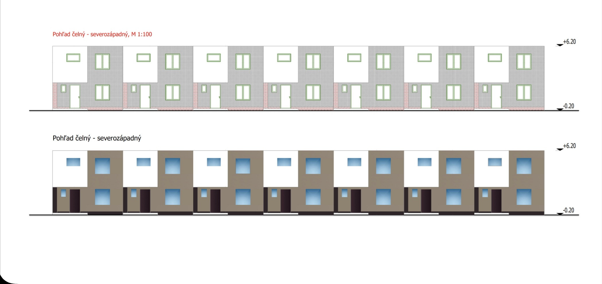 Predaj stavebného pozemku s povolením a projektom!!!