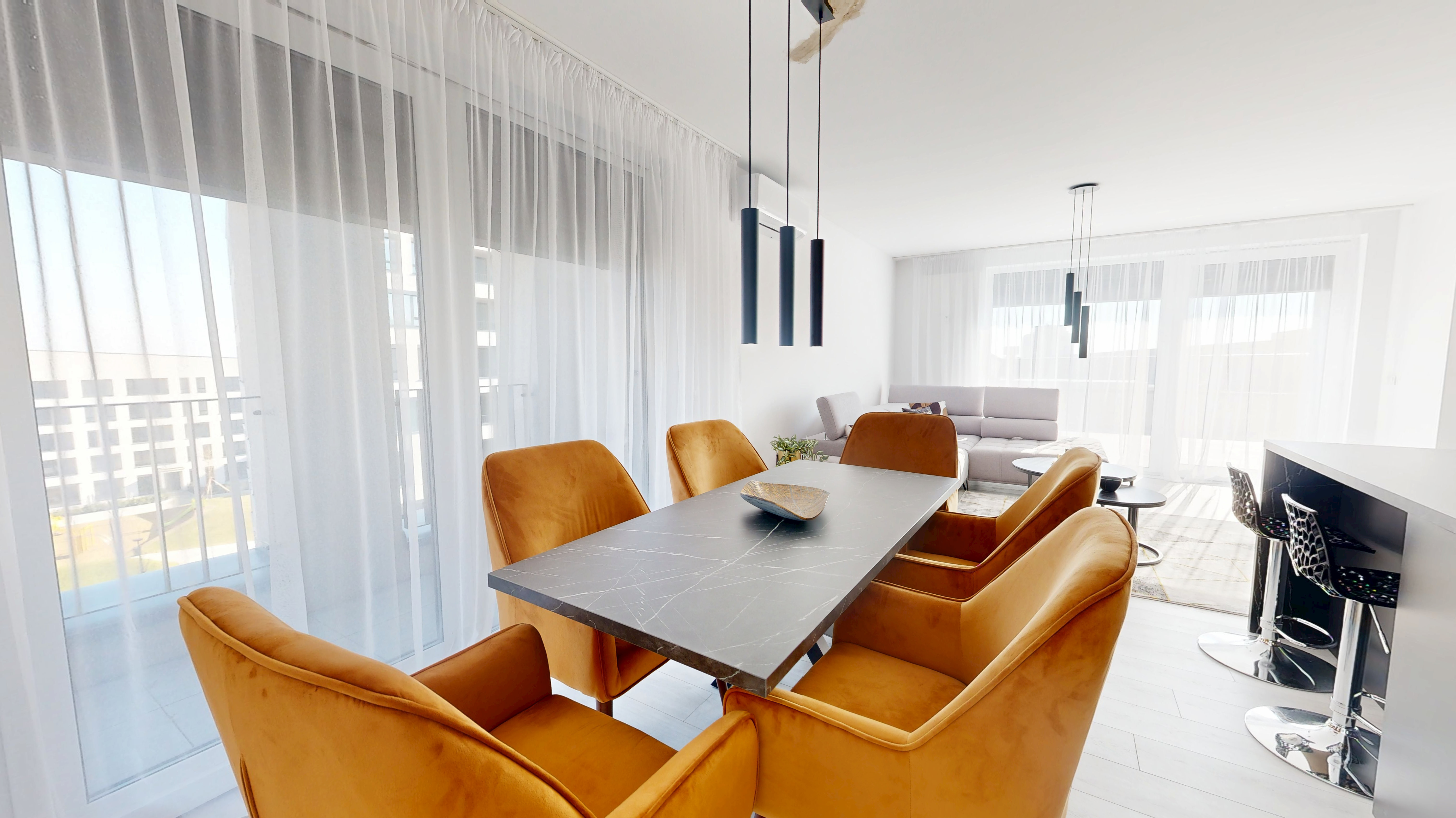 Na predaj!!! Priestranný moderný 4-izbový byt v projekte Prúdy