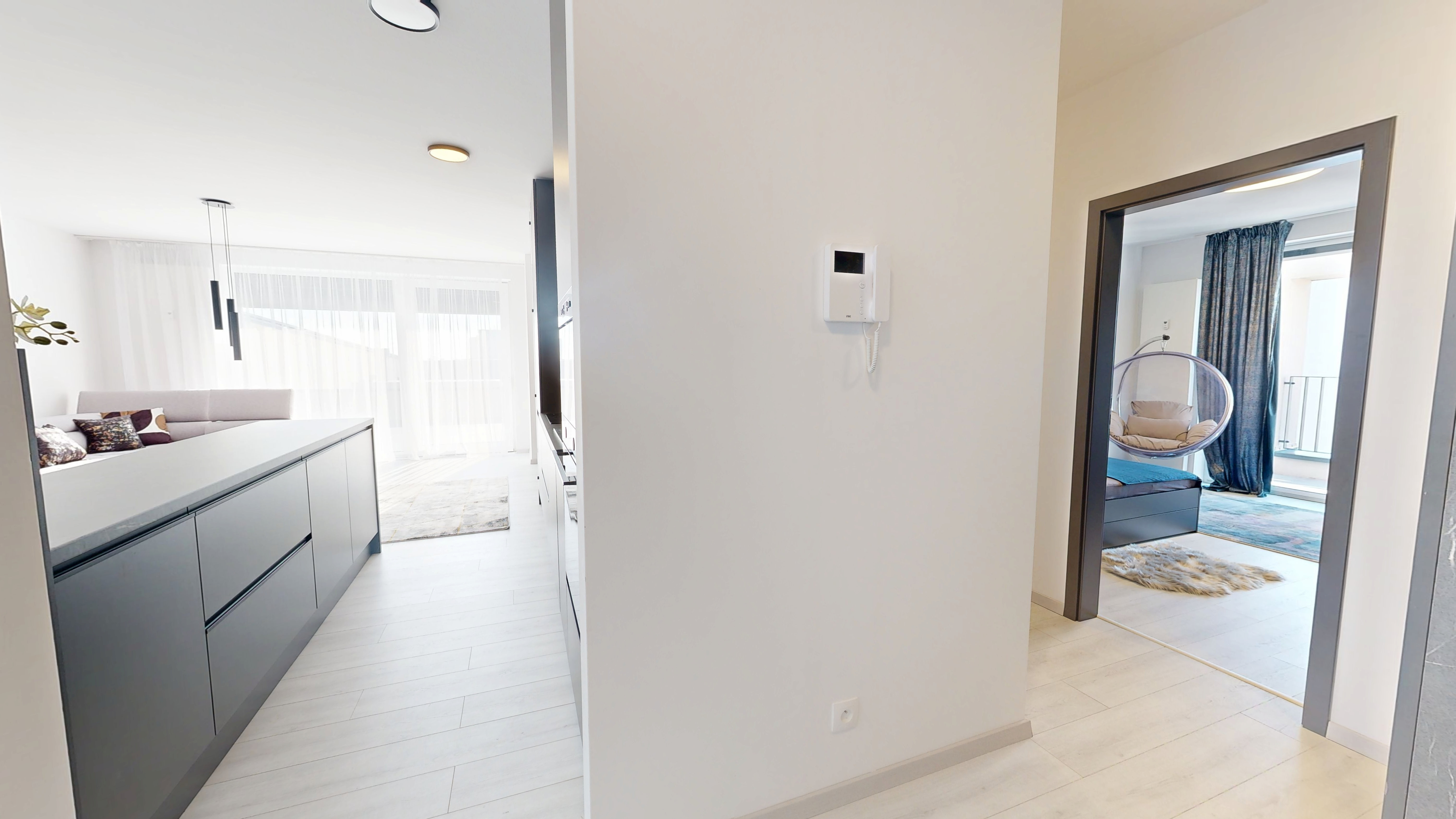 Na predaj!!! Priestranný moderný 4-izbový byt v projekte Prúdy