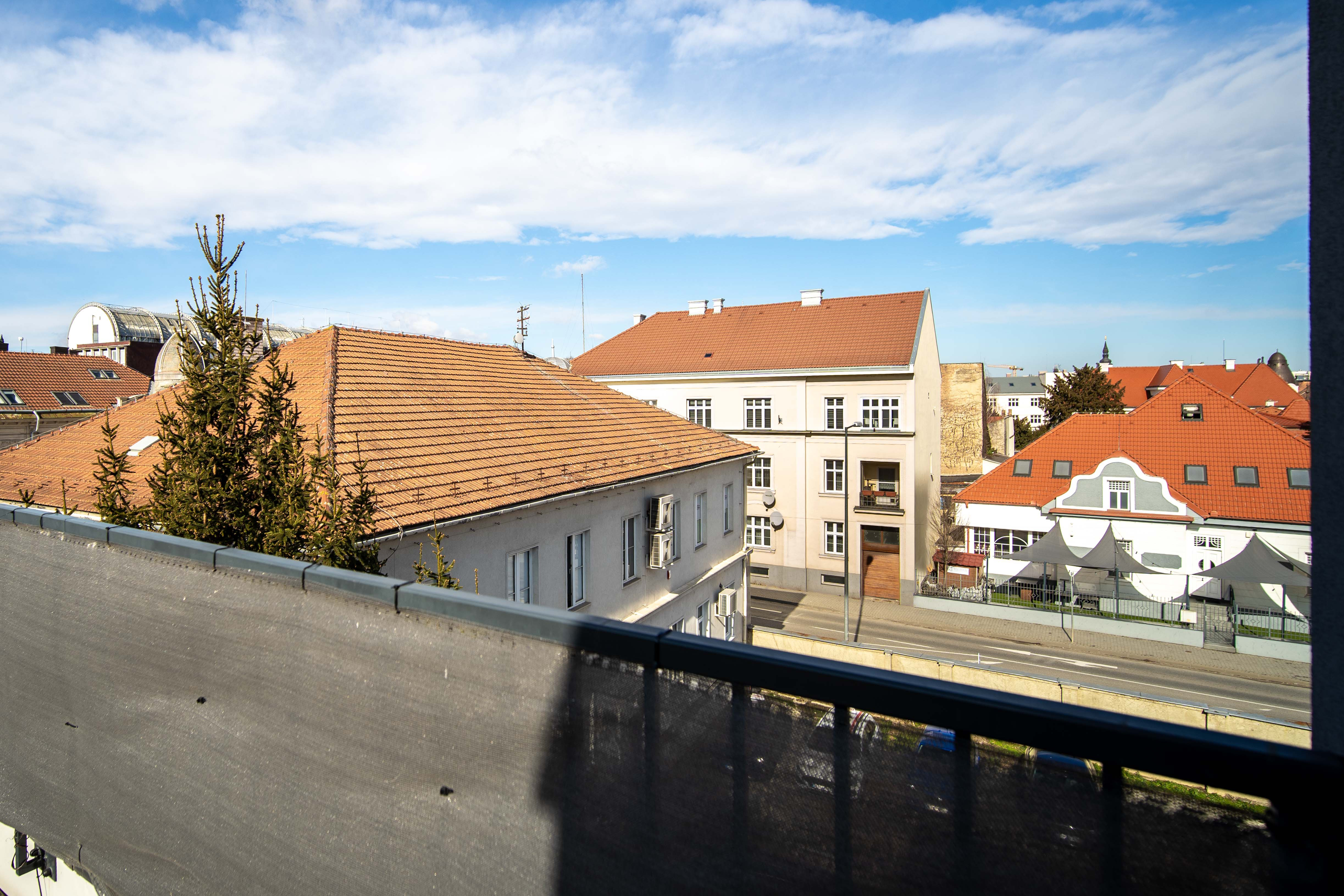 Luxusný veľkometrážny 2-izbový byt v tesnej blízkosti centra mesta a stanice v projekte Ambris!