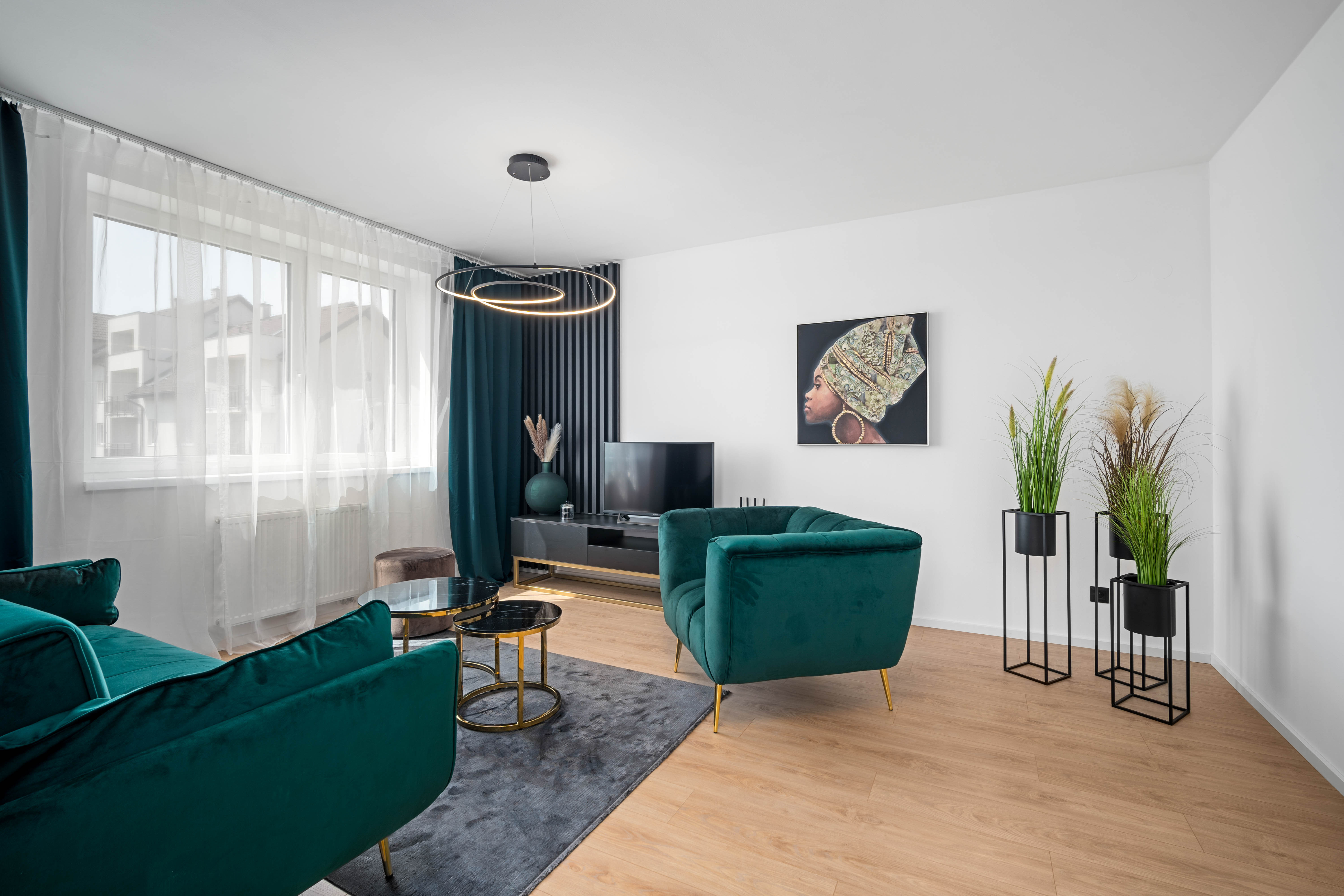 POLIANKY / B235 / Svetlý a priestranný 3-izbový byt s loggiou