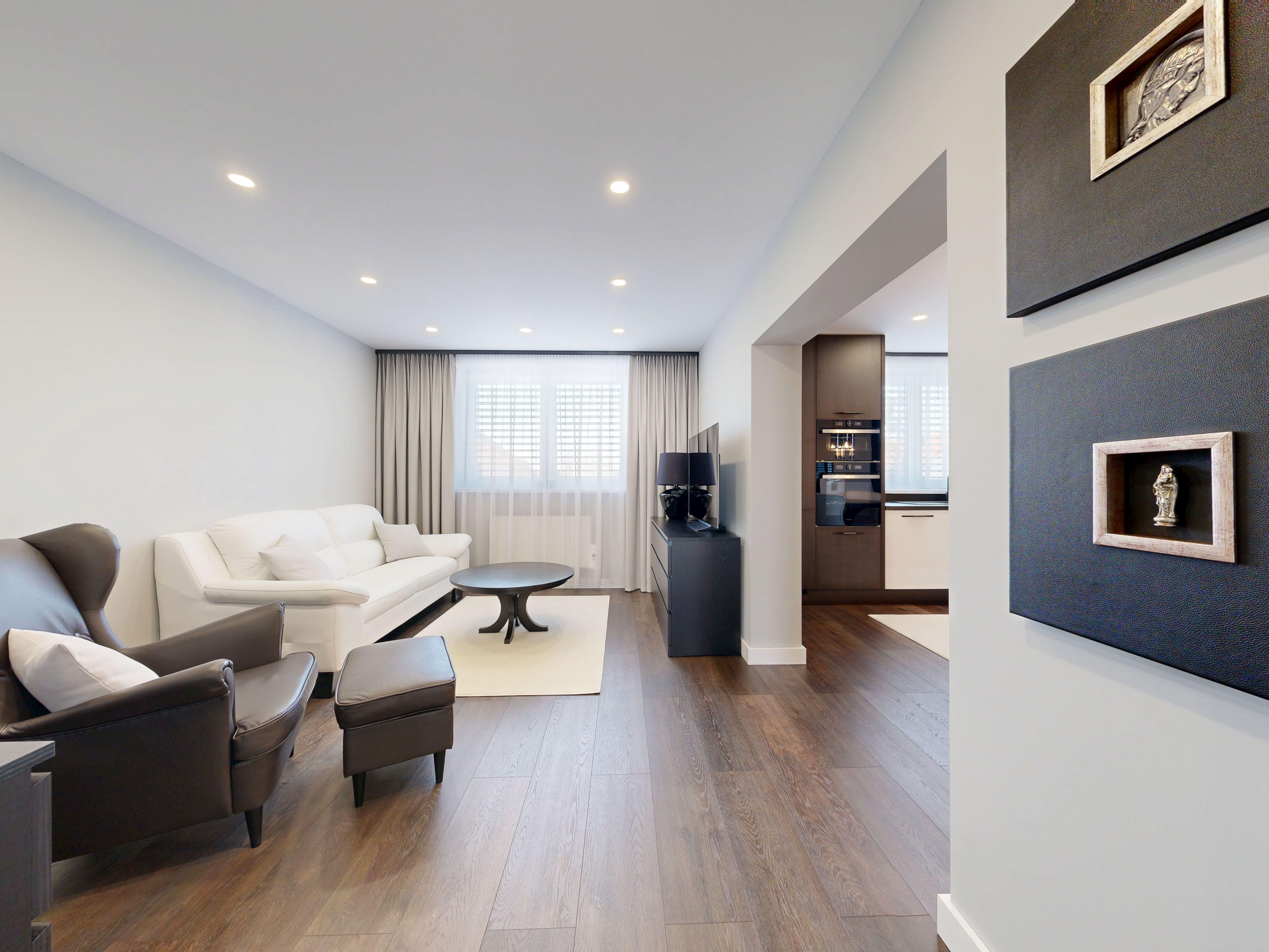 LUXUSNÝ DVOJPODLAŽNÝ RODINNÝ DOM V MODRANKE