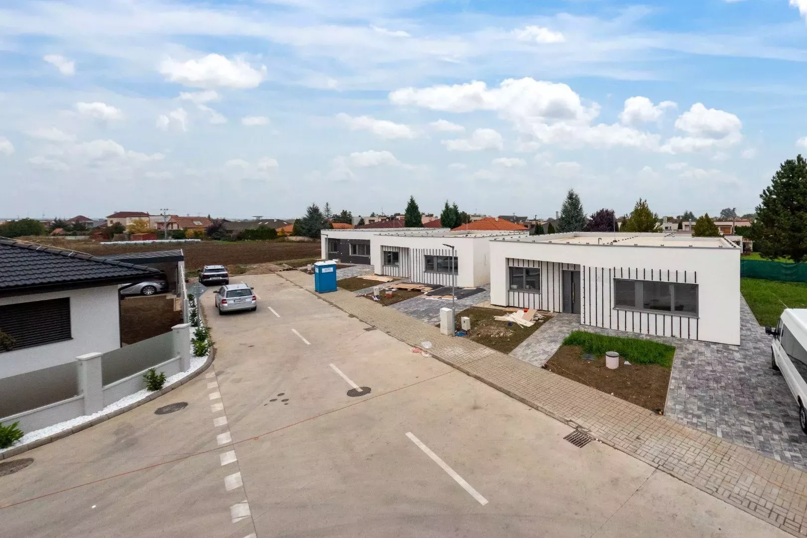 NOVOSTAVBY ZELENEČ-2-etapa moderných 4izb.rodinných domov !    Exkluzívne len u nás!!!