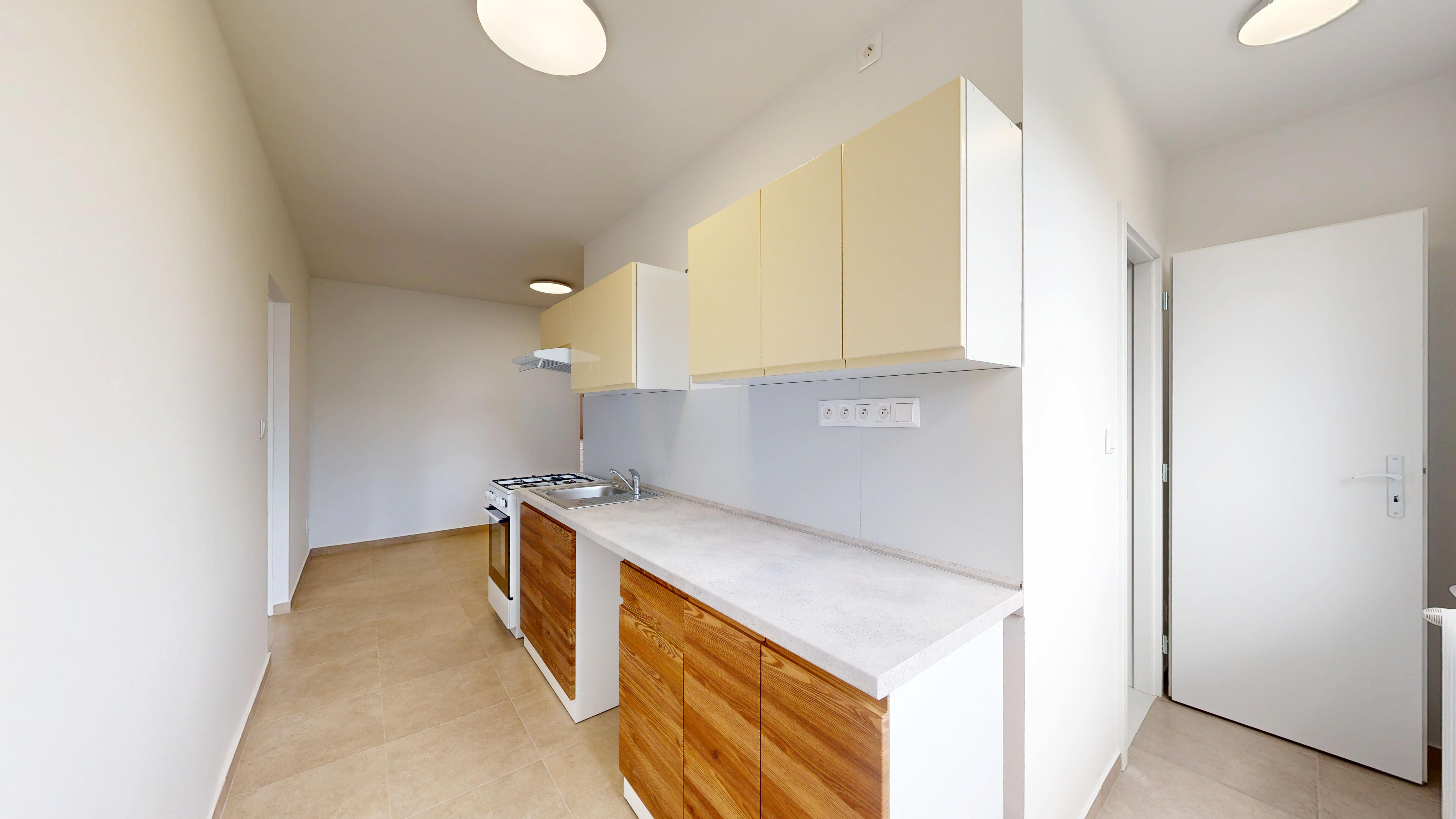 Na prenájom: 2-izbový byt po kompletnej rekonštrukcii blízko centra Trnavy