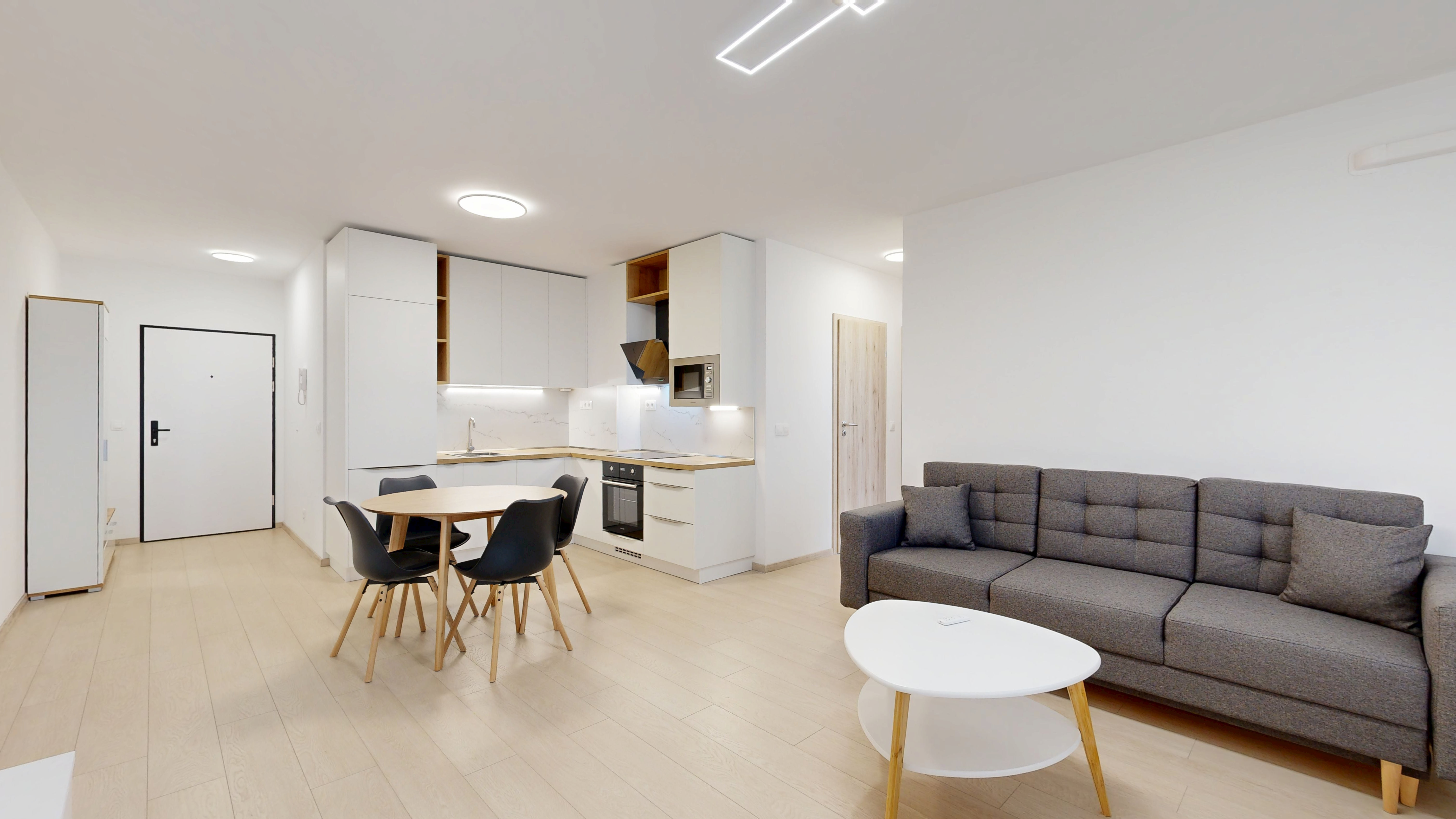 Moderný 3-izbový byt na prenájom v novostavbe Prúdy – Trnava