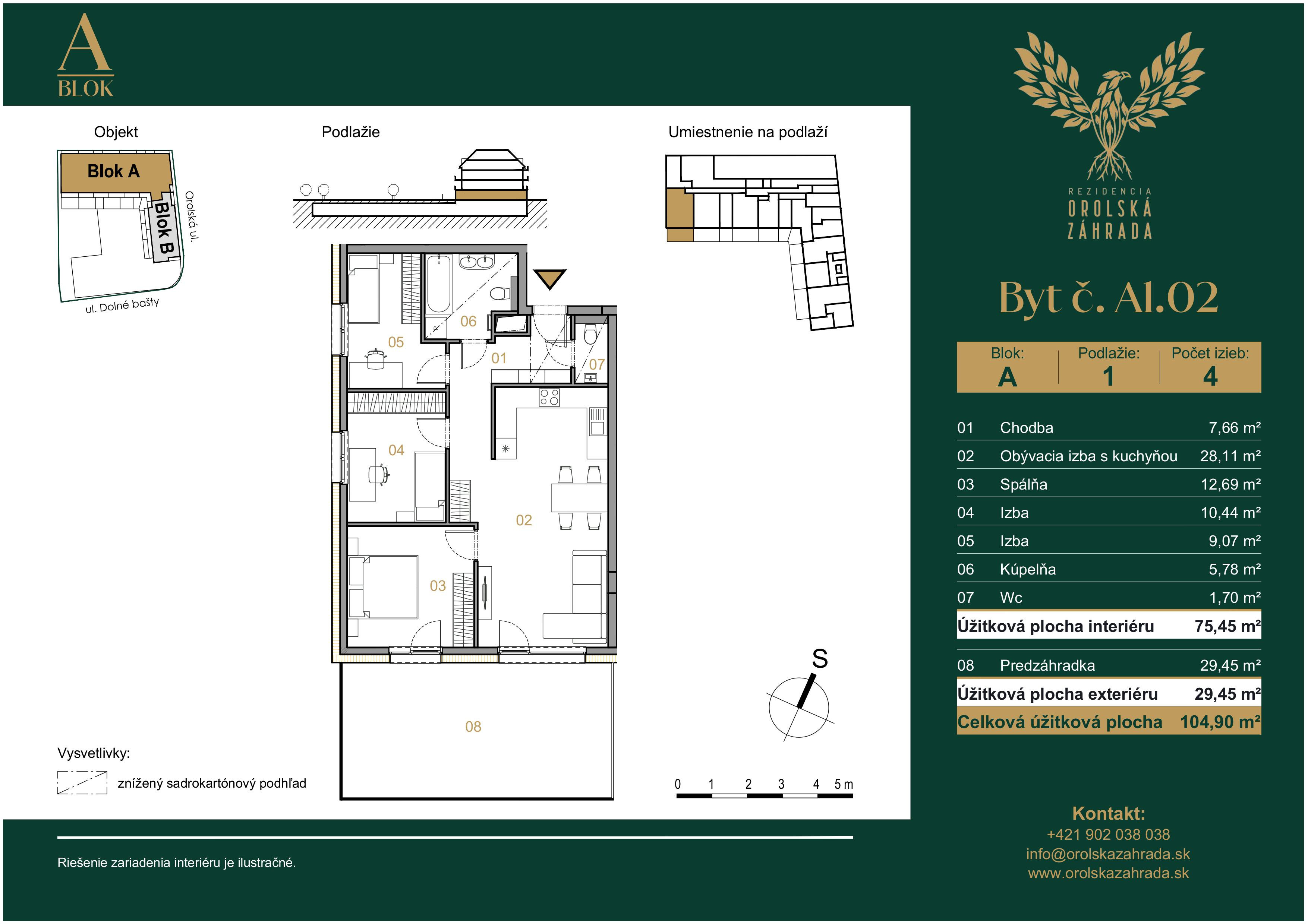 Jedinečný projekt  historickom centre Trnavy!Už v predaji !! Začiatok výstavby 2025