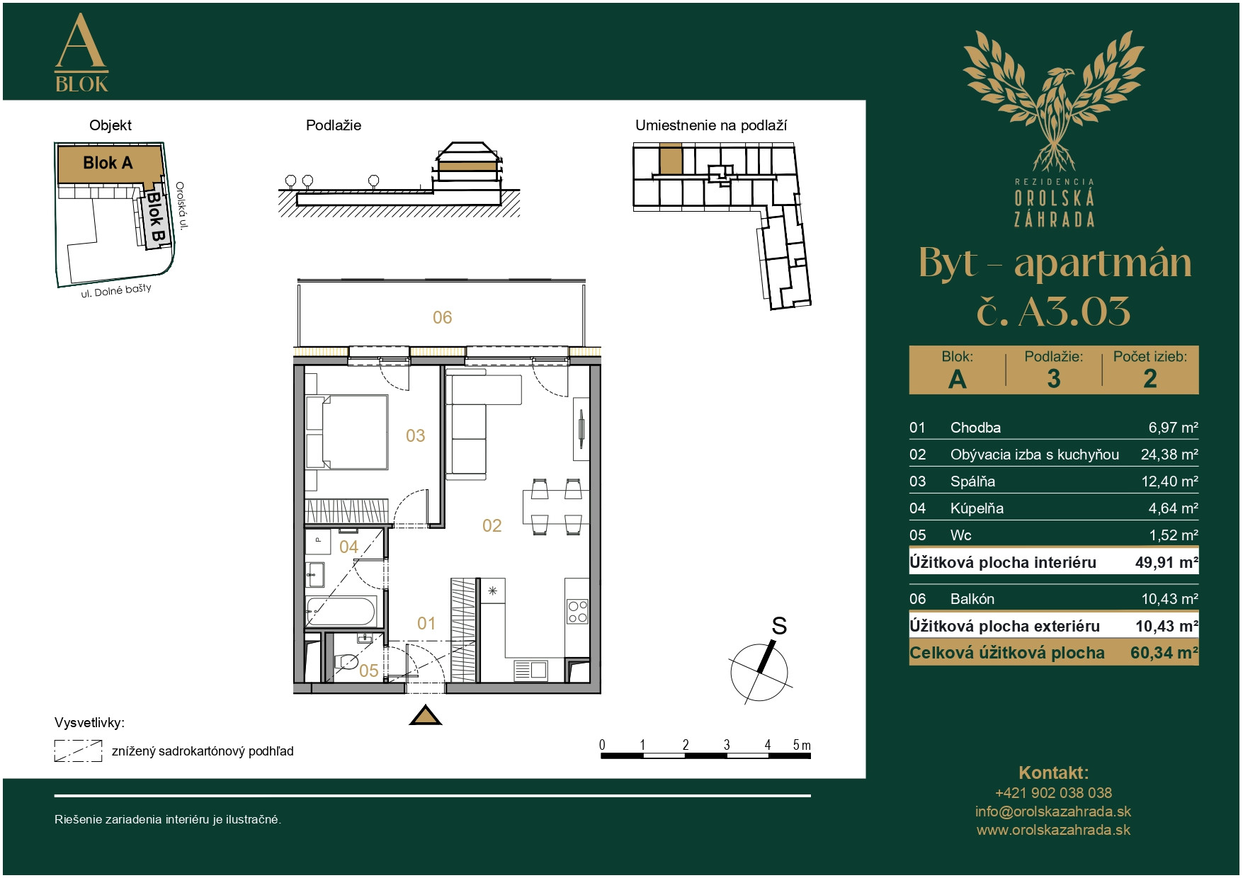 Jedinečný projekt  historickom centre Trnavy!Už v predaji !! Začiatok výstavby 2025