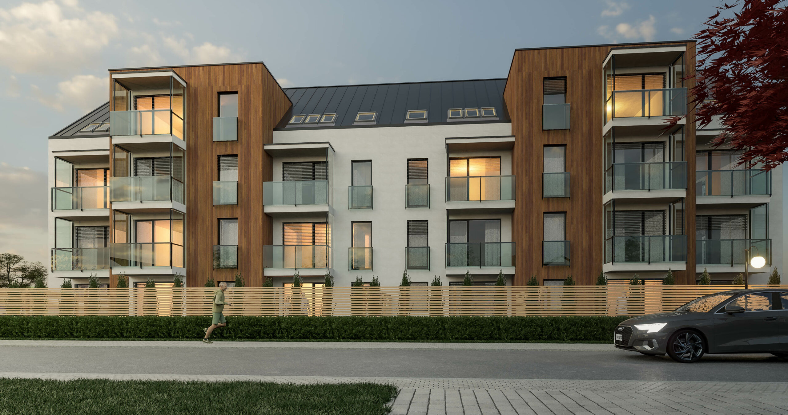 IBV POD RÁBLOM DVORNÍKY