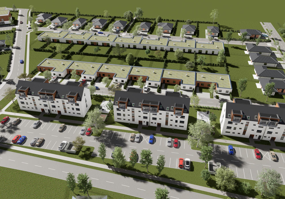 IBV POD RÁBLOM DVORNÍKY