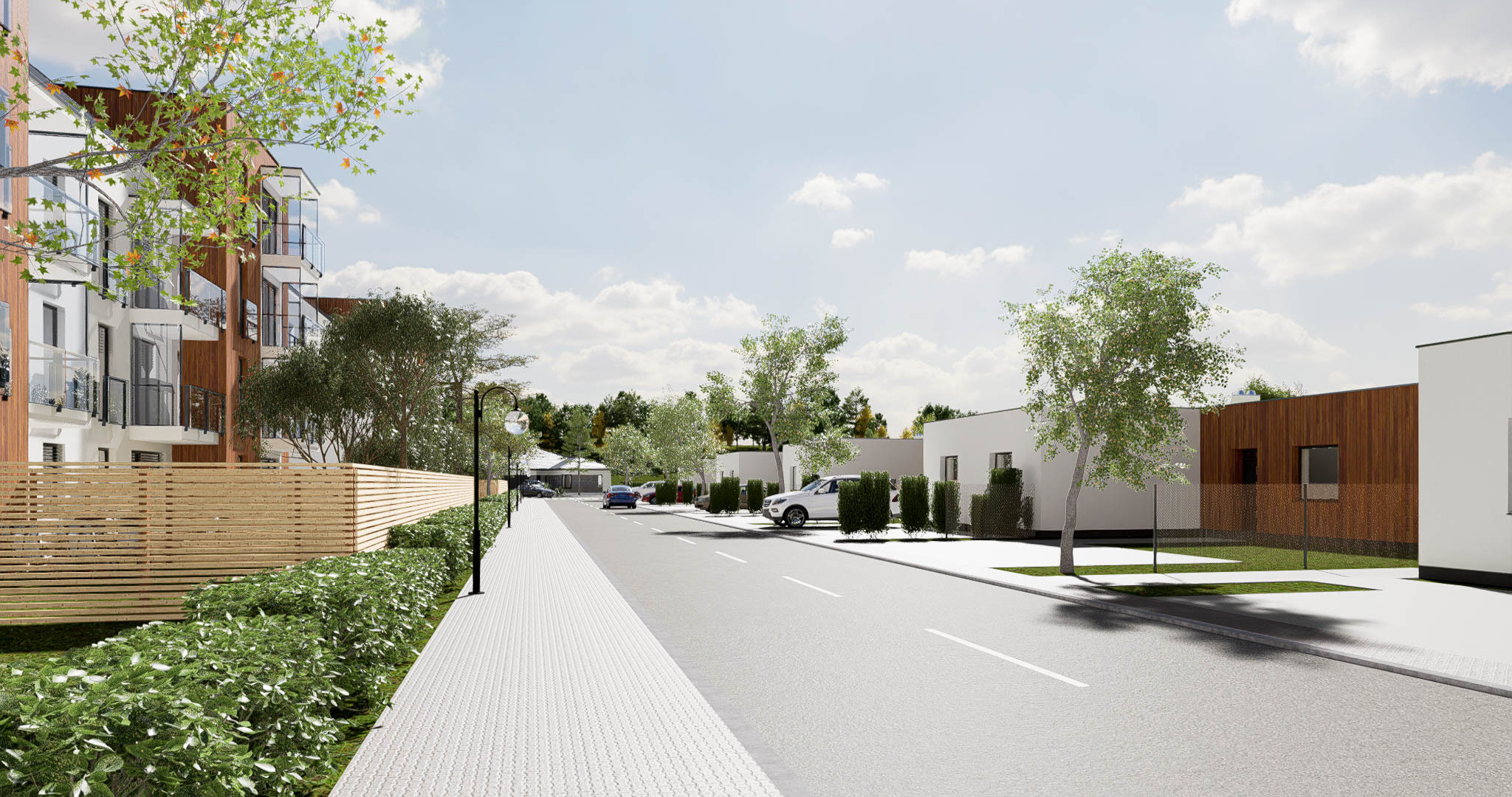 IBV POD RÁBLOM DVORNÍKY