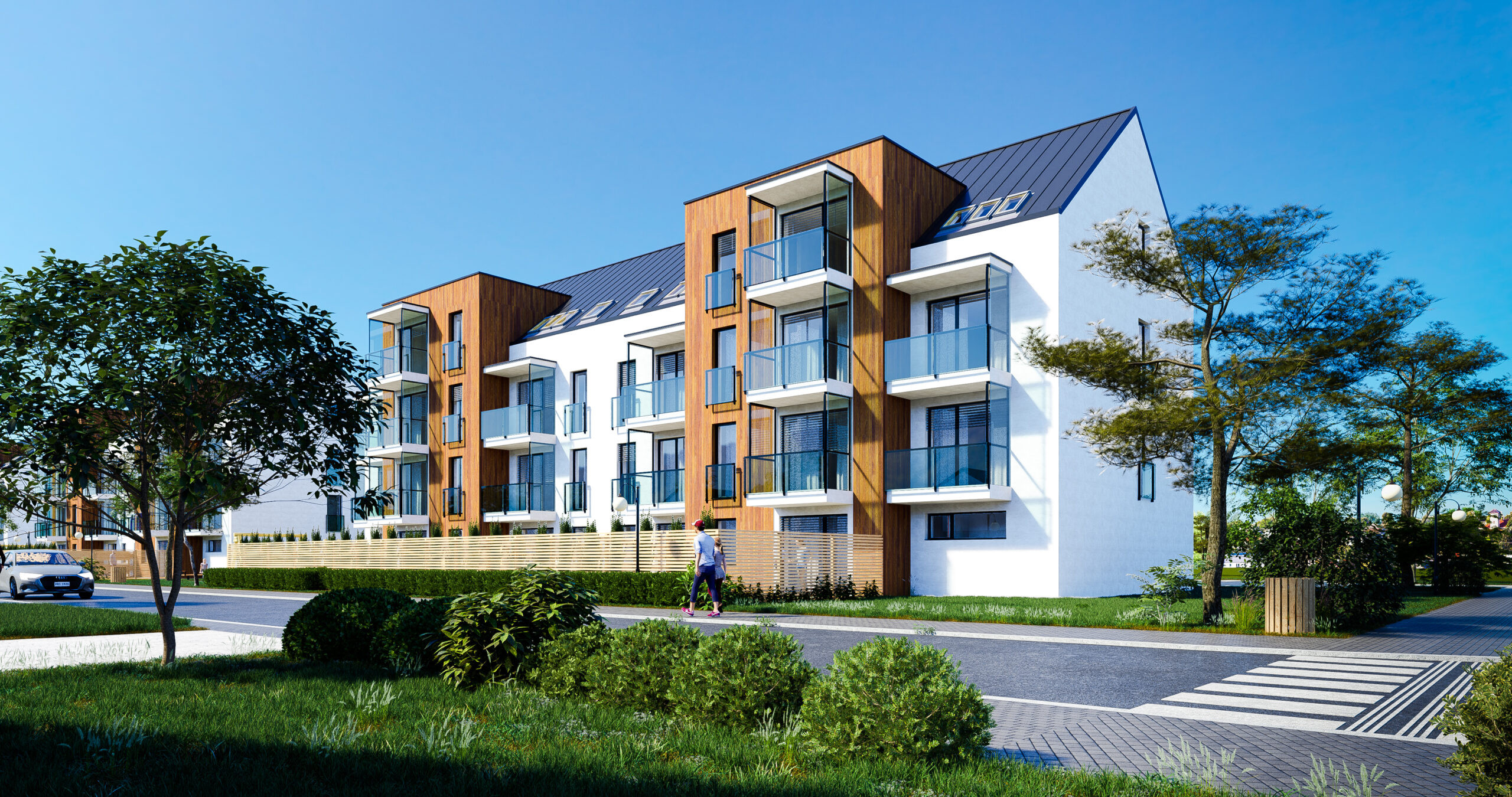 IBV POD RÁBLOM DVORNÍKY