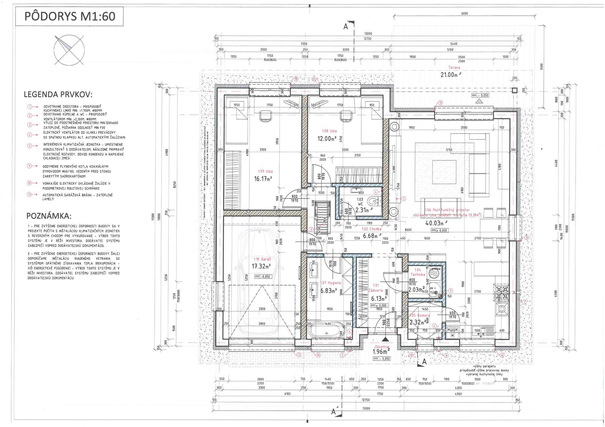 NA PREDAJ!!! STAVEBNÝ POZEMOK SO STAVEBNÝM POVOLENÍM A PROJEKTOVOU DOKUMENTÁCIOU