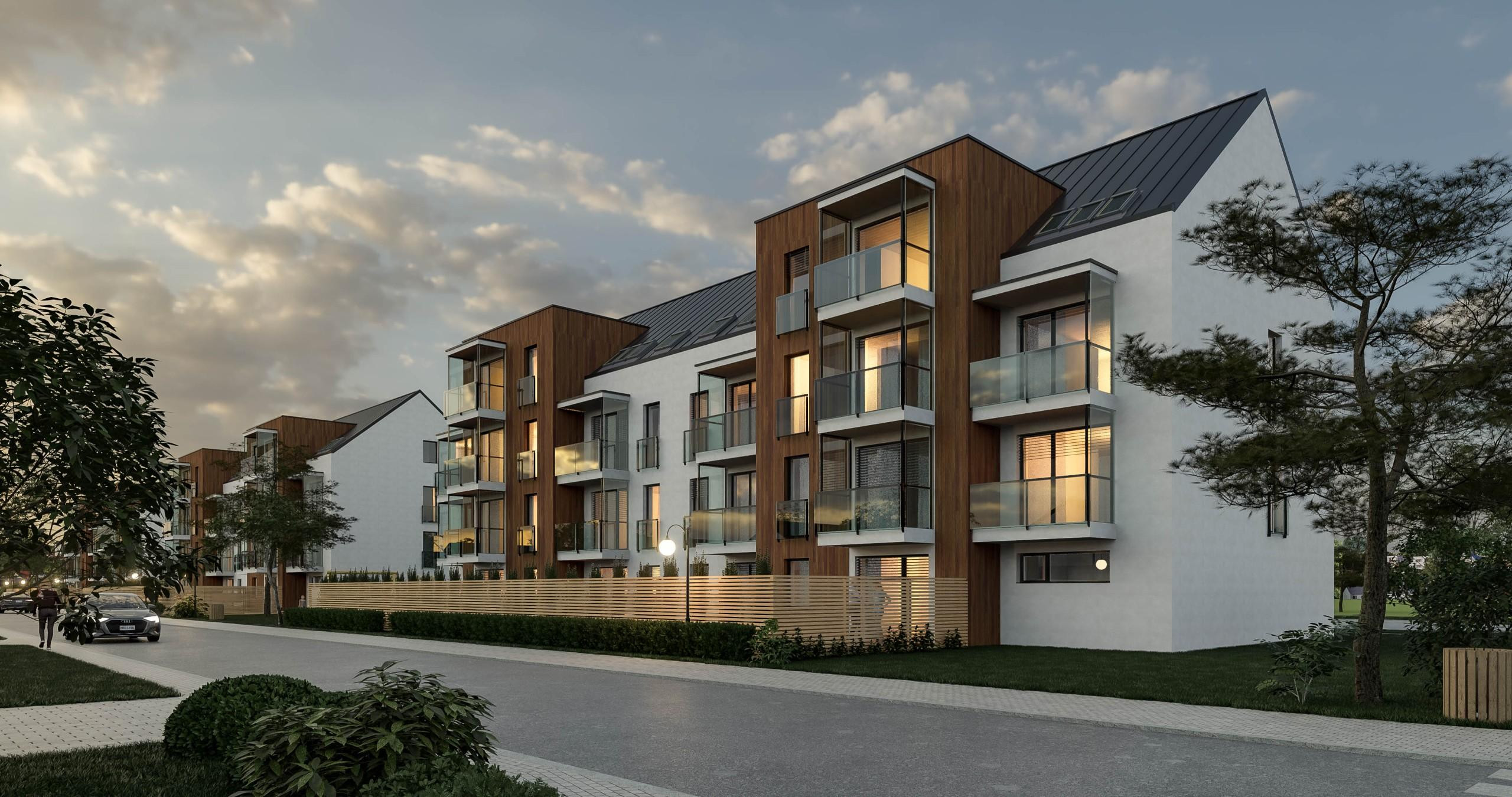 2-izb.byt B9-4 s balkónom v II.ETAPE projektu POD RÁBLOM