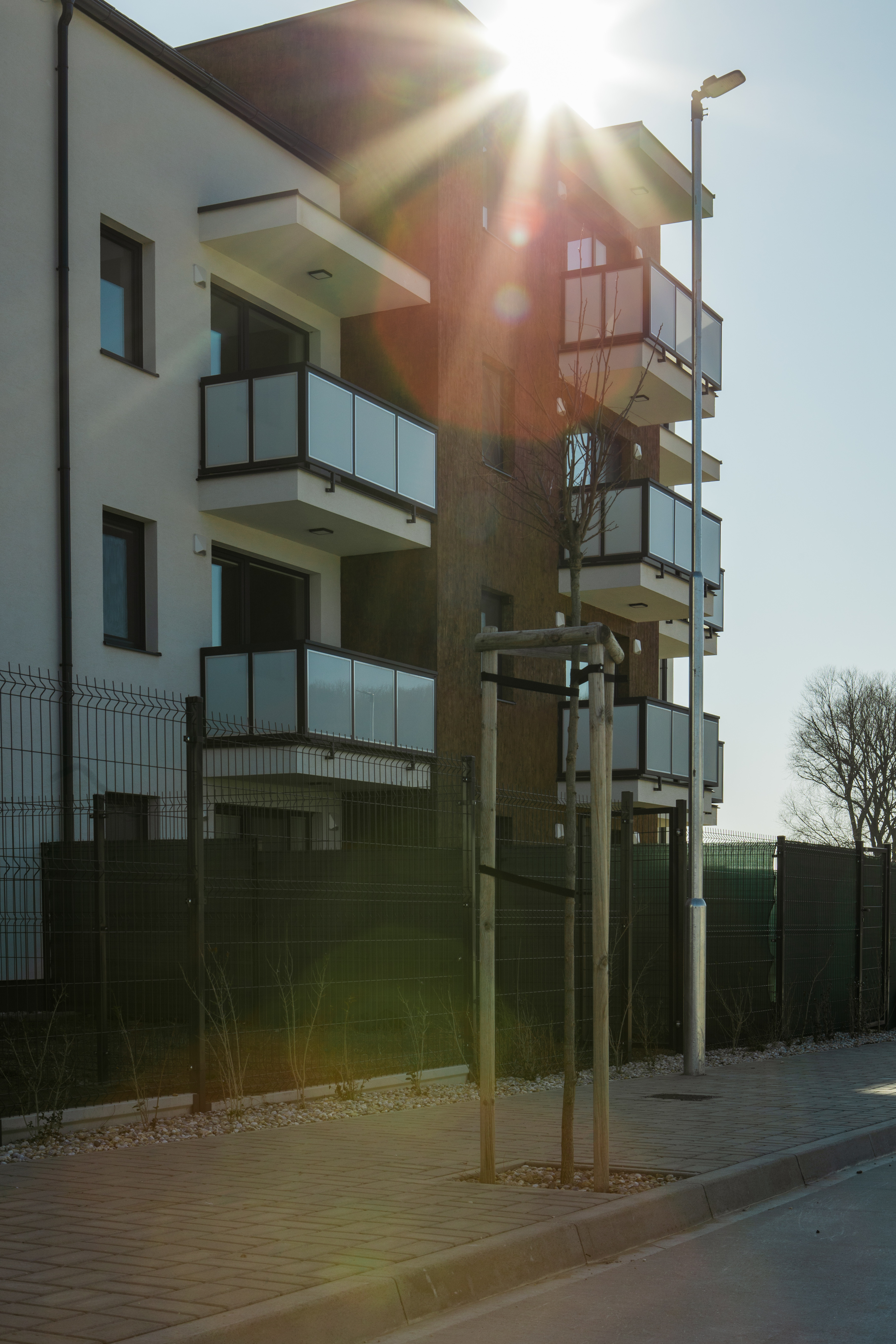 2-izb.byt A11-4 s balkónom v II.ETAPE projektu DVORNÍKY POD RÁBLOM