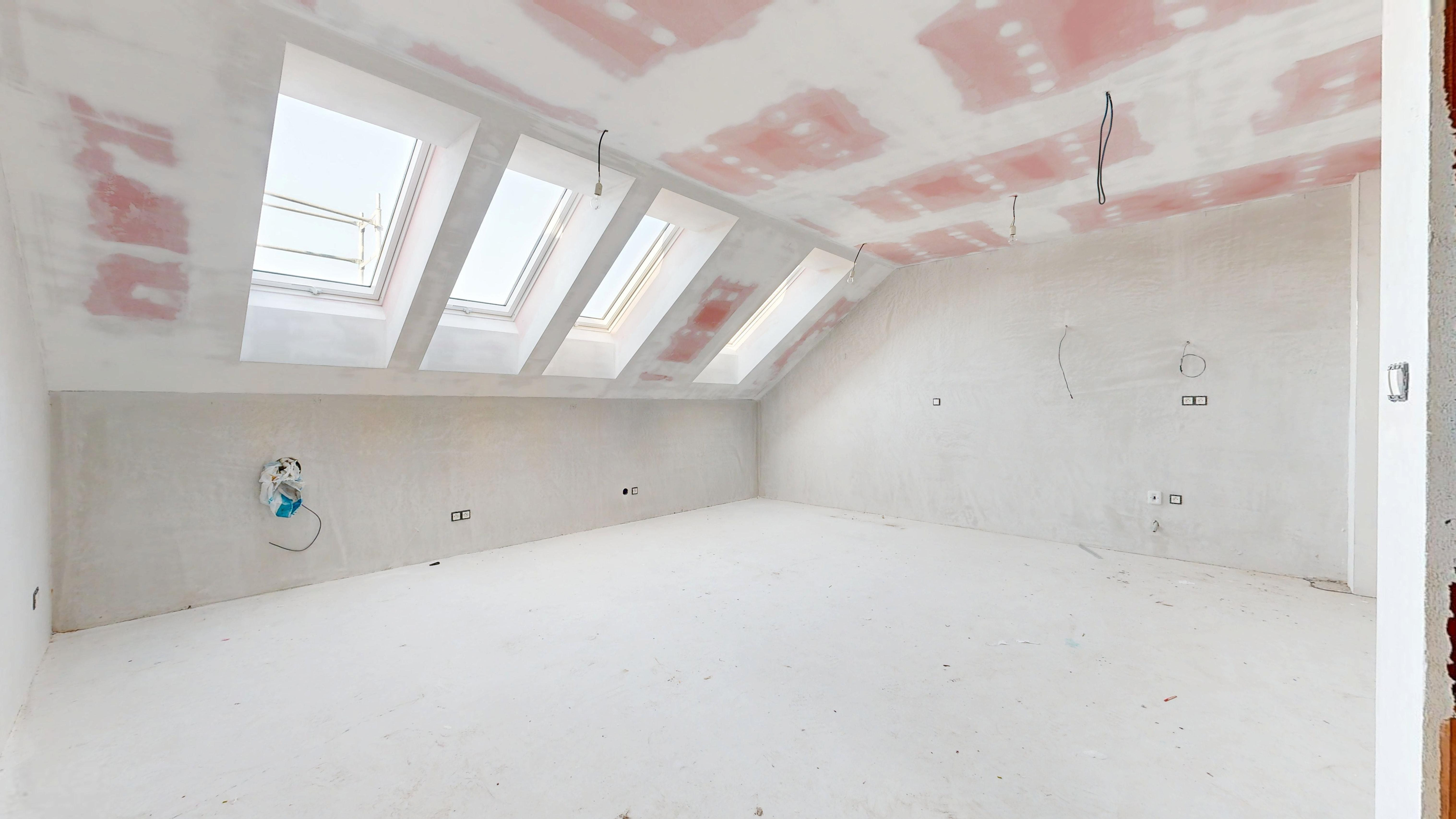 2-izb.byt A11-4 s balkónom v II.ETAPE projektu DVORNÍKY POD RÁBLOM