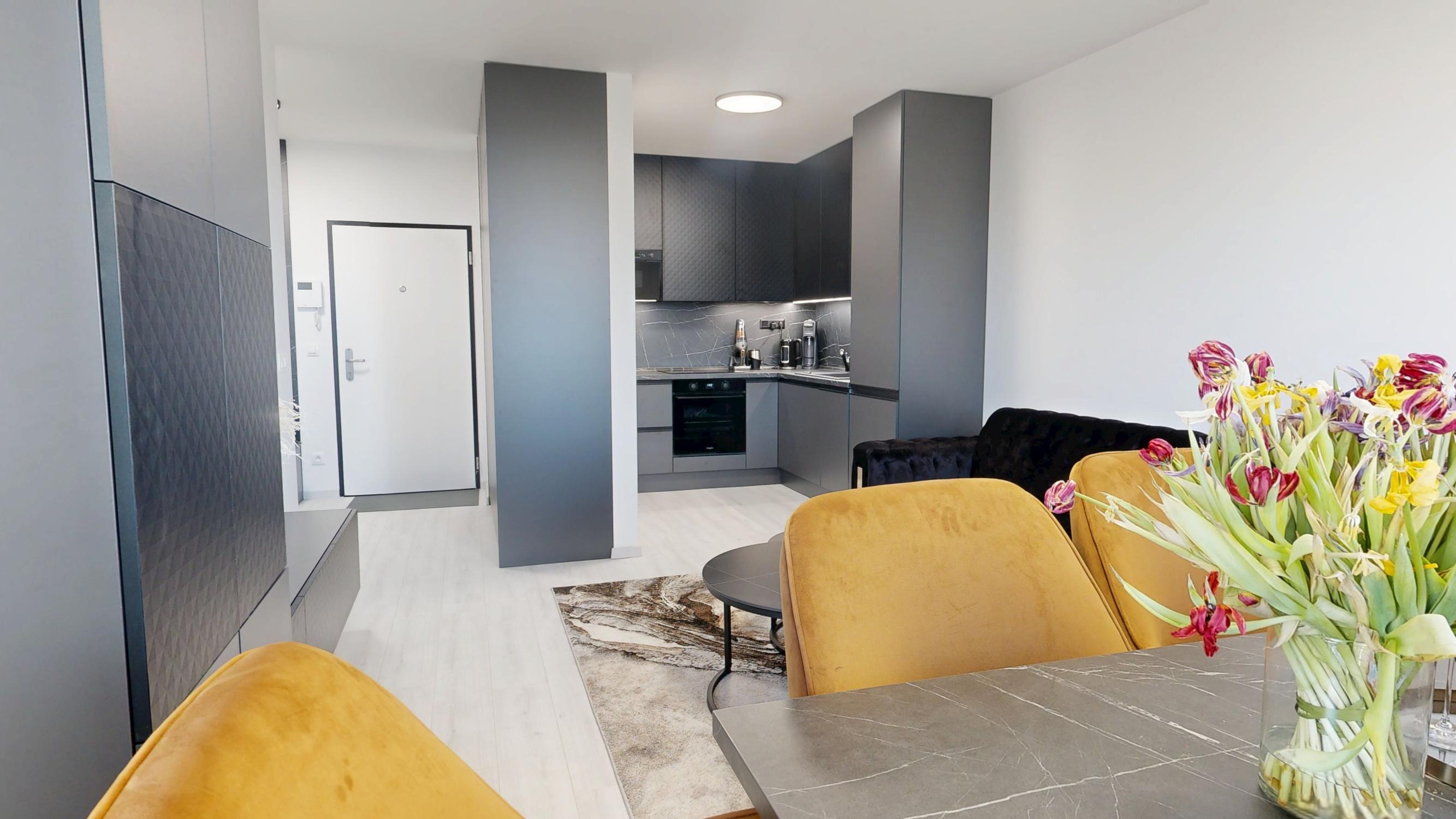 Moderný 2.izb. byt s klimatizáciou