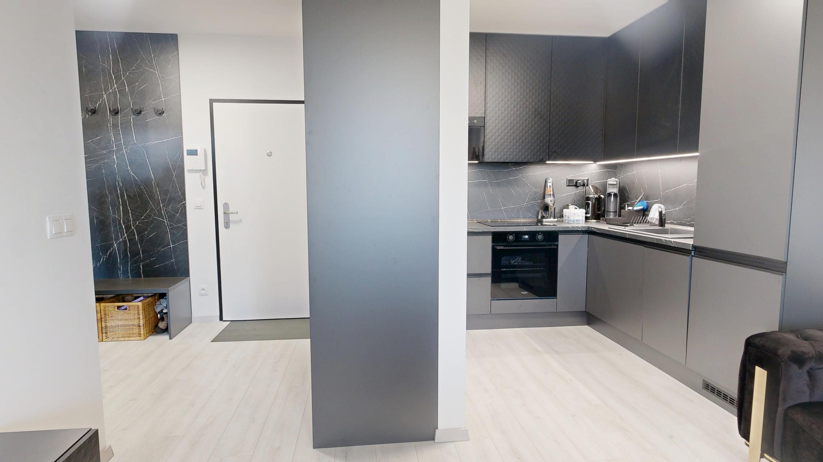 Moderný 2.izb. byt s klimatizáciou