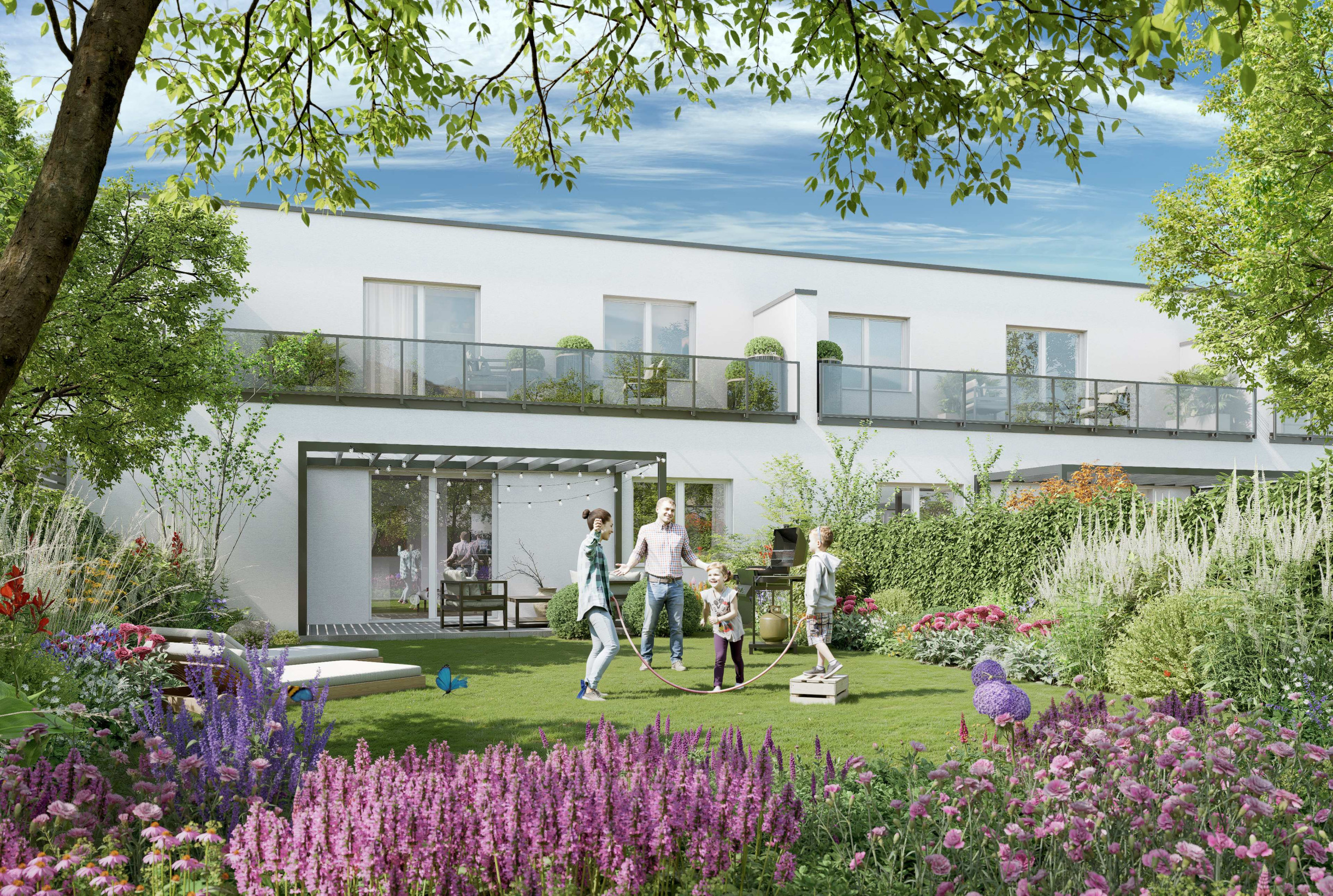 🌿 PREDPREDAJ SPUSTENÝ! Prvé domy za zvýhodnenú cenu 149.000 €