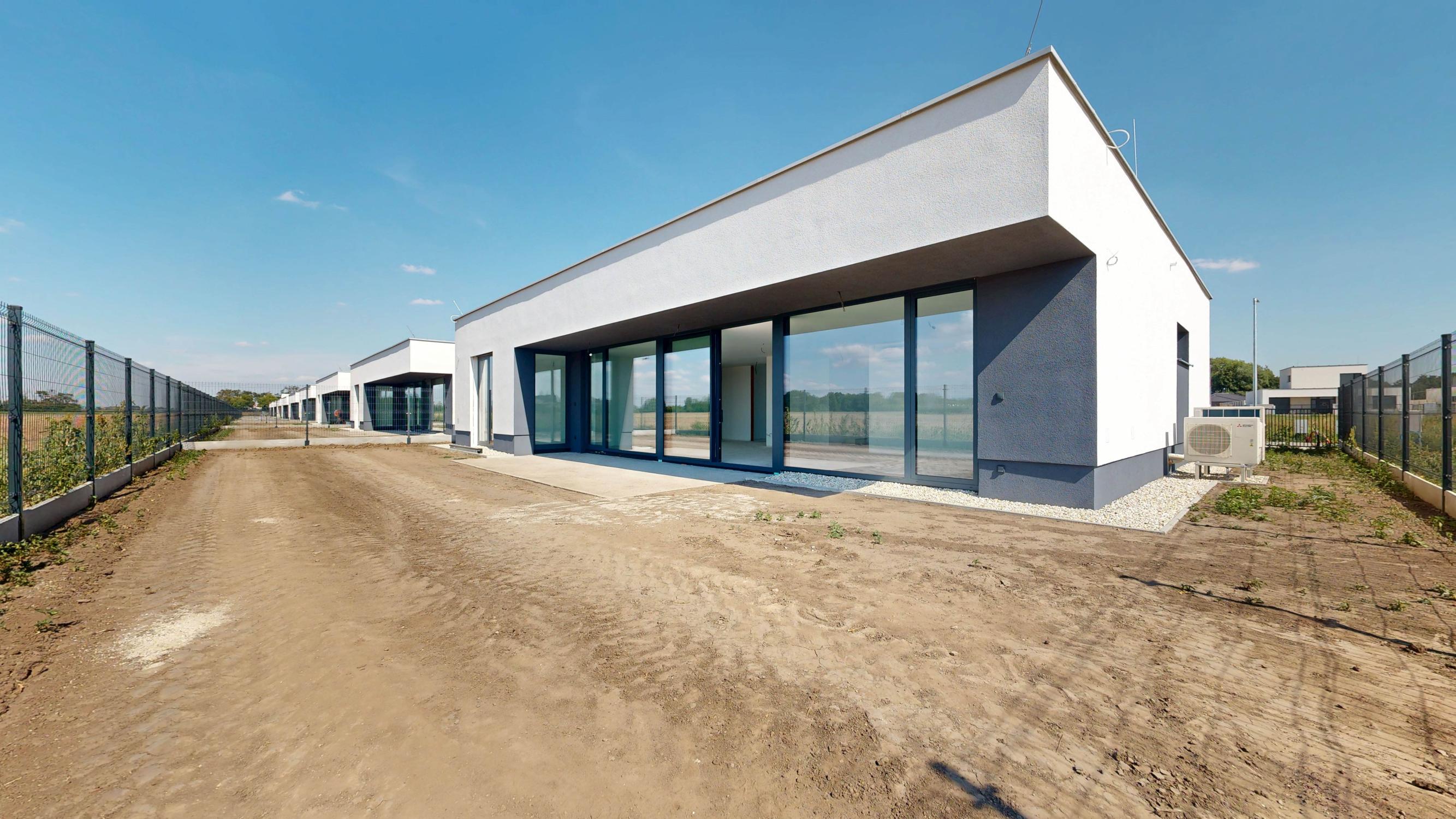 🏡 Nové rodinné domy v Bielom Kostole – len na skok od Trnavy!