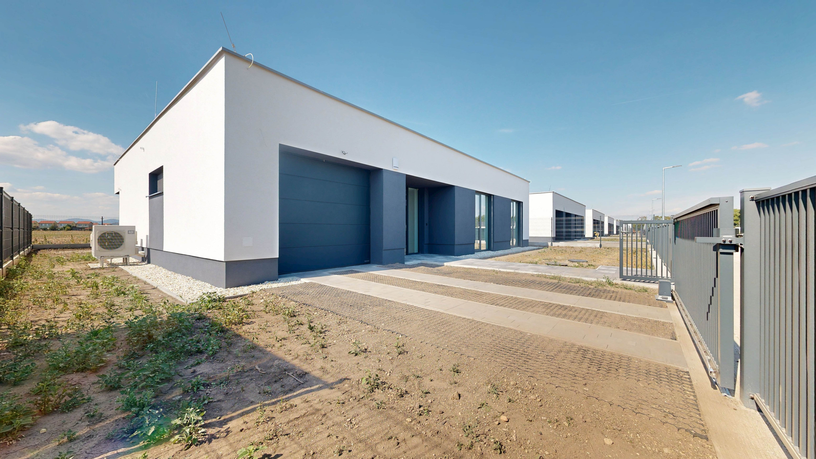 🏡 Nové rodinné domy v Bielom Kostole – len na skok od Trnavy!