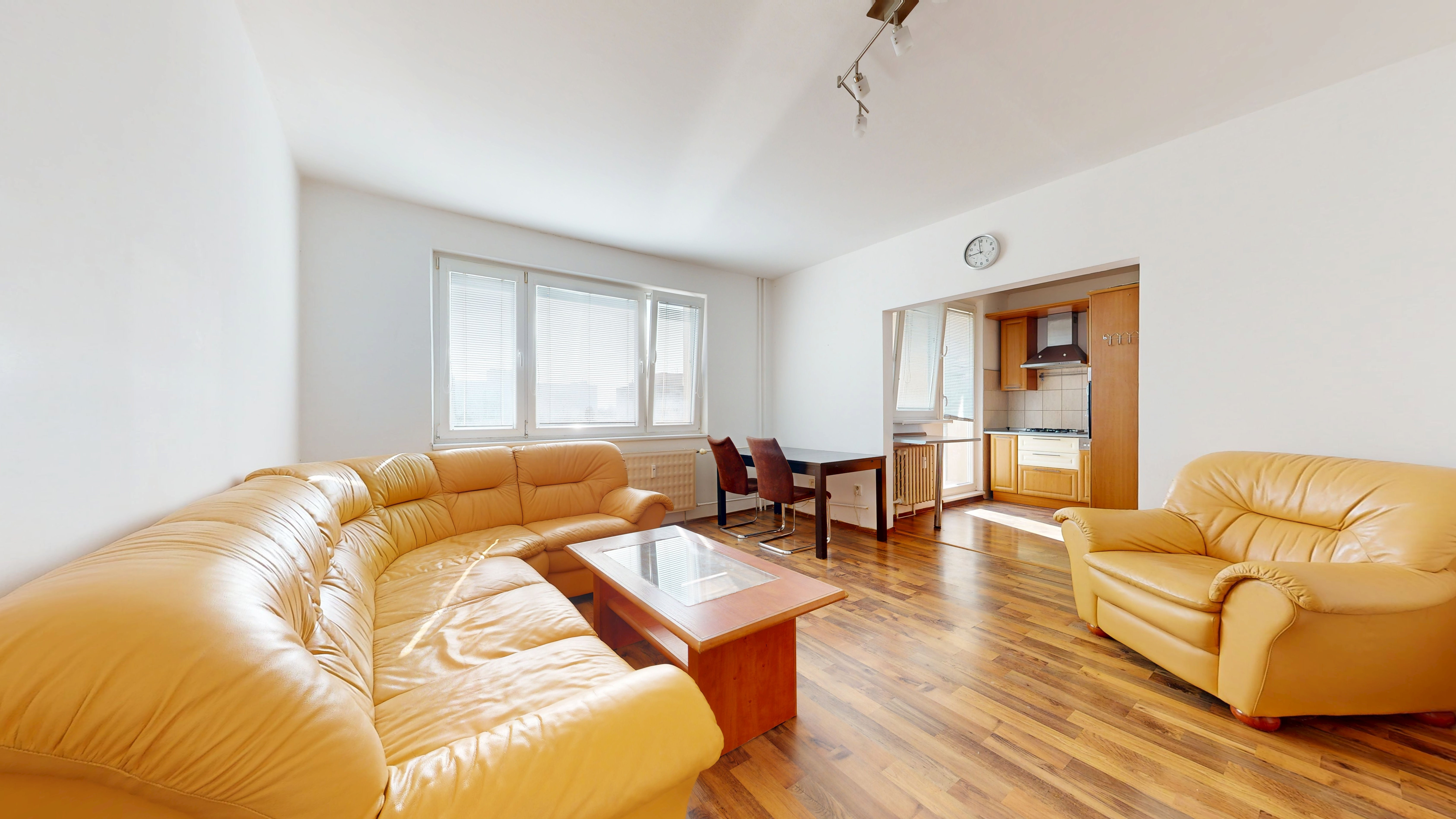 Na predaj: 2-izbový byt s lodžiou a potenciálom v Trnave