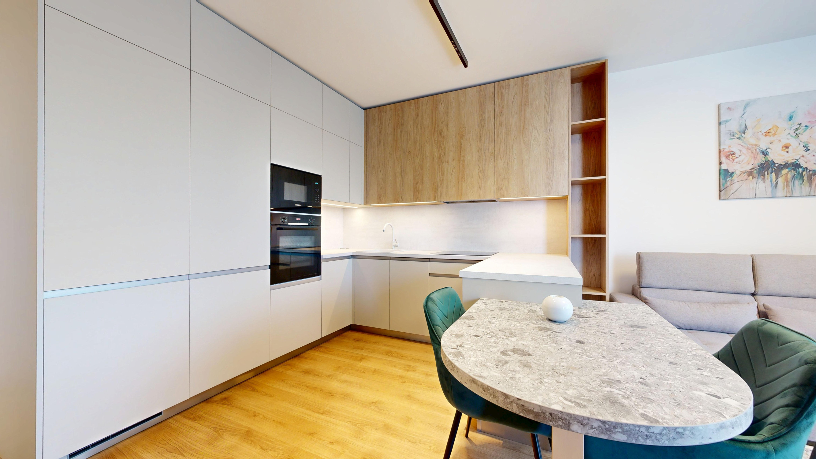 Na prenájom moderný 2,5-izbový byt v Trnave - Cukrovarská 3.