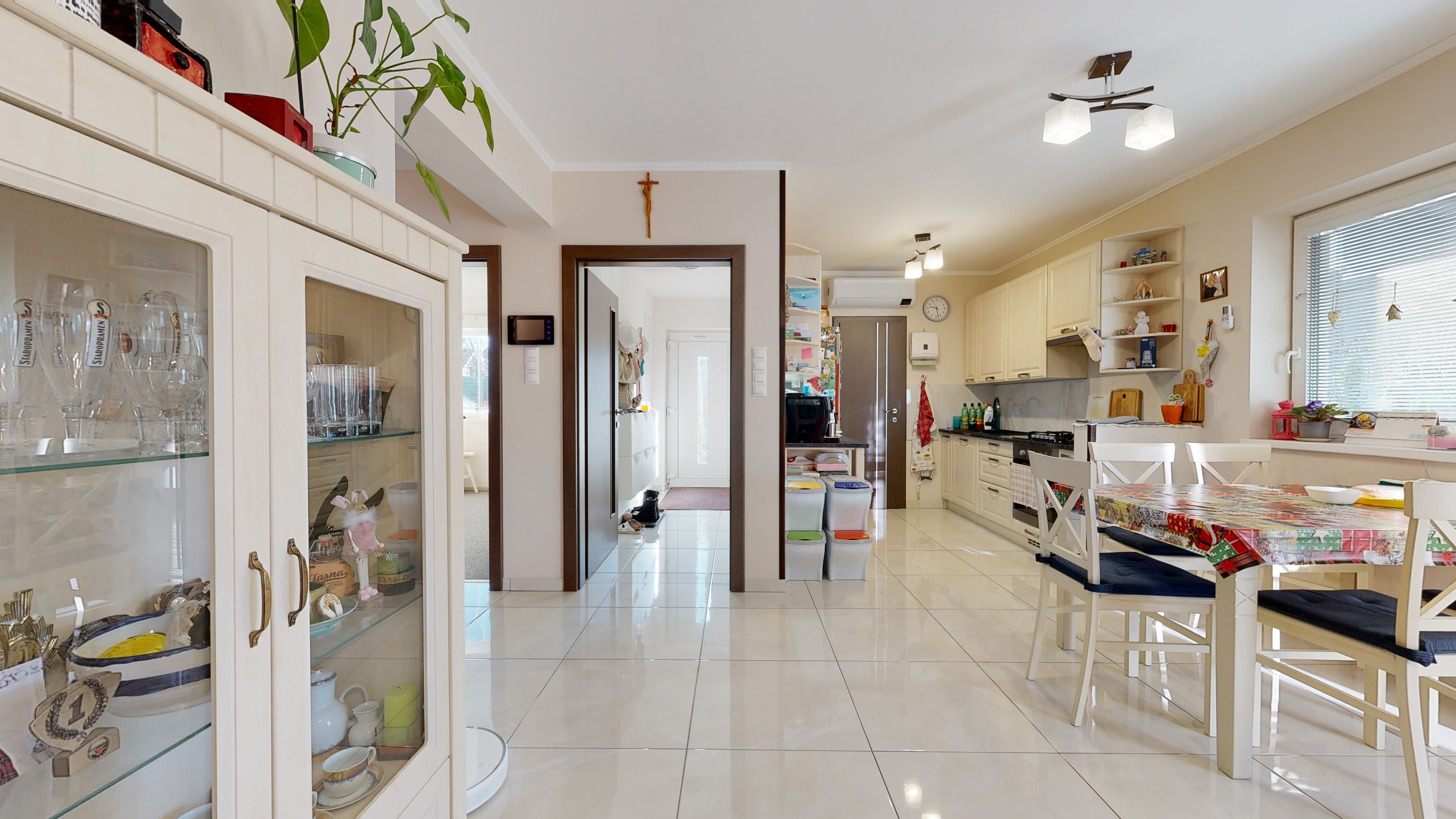 Dva domy za cenu jedného !!! na pozemku s výmerou 1025m2