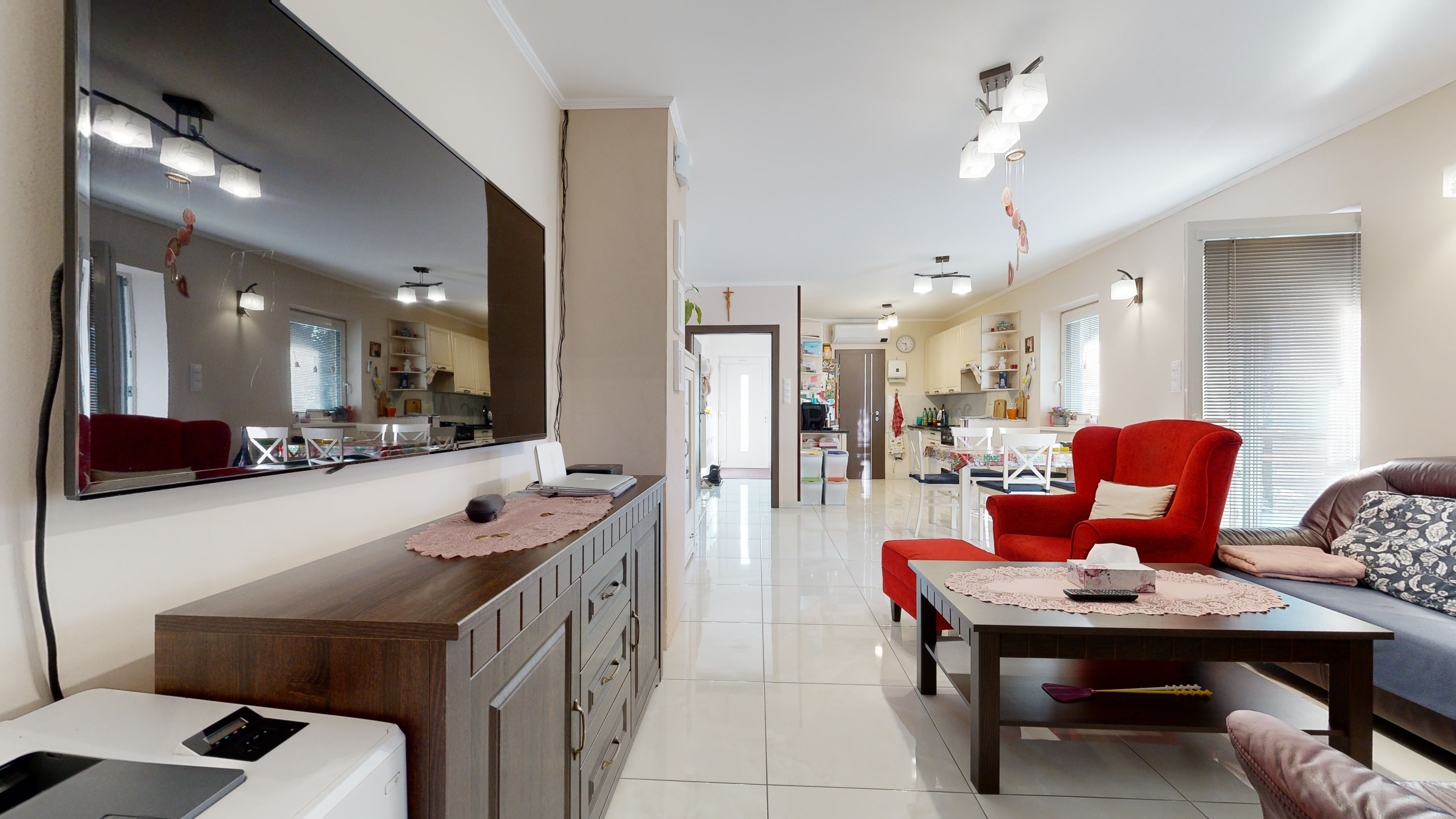 Dva domy za cenu jedného !!! na pozemku s výmerou 1025m2