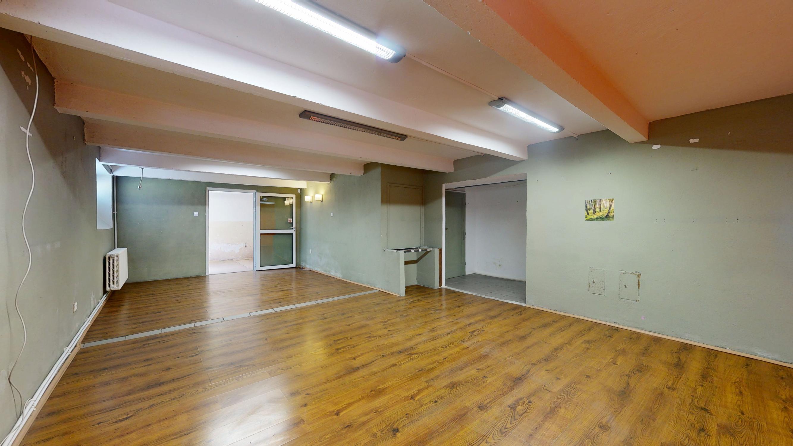 Na prenájom nebytový priestor v blízkosti centra Trnavy