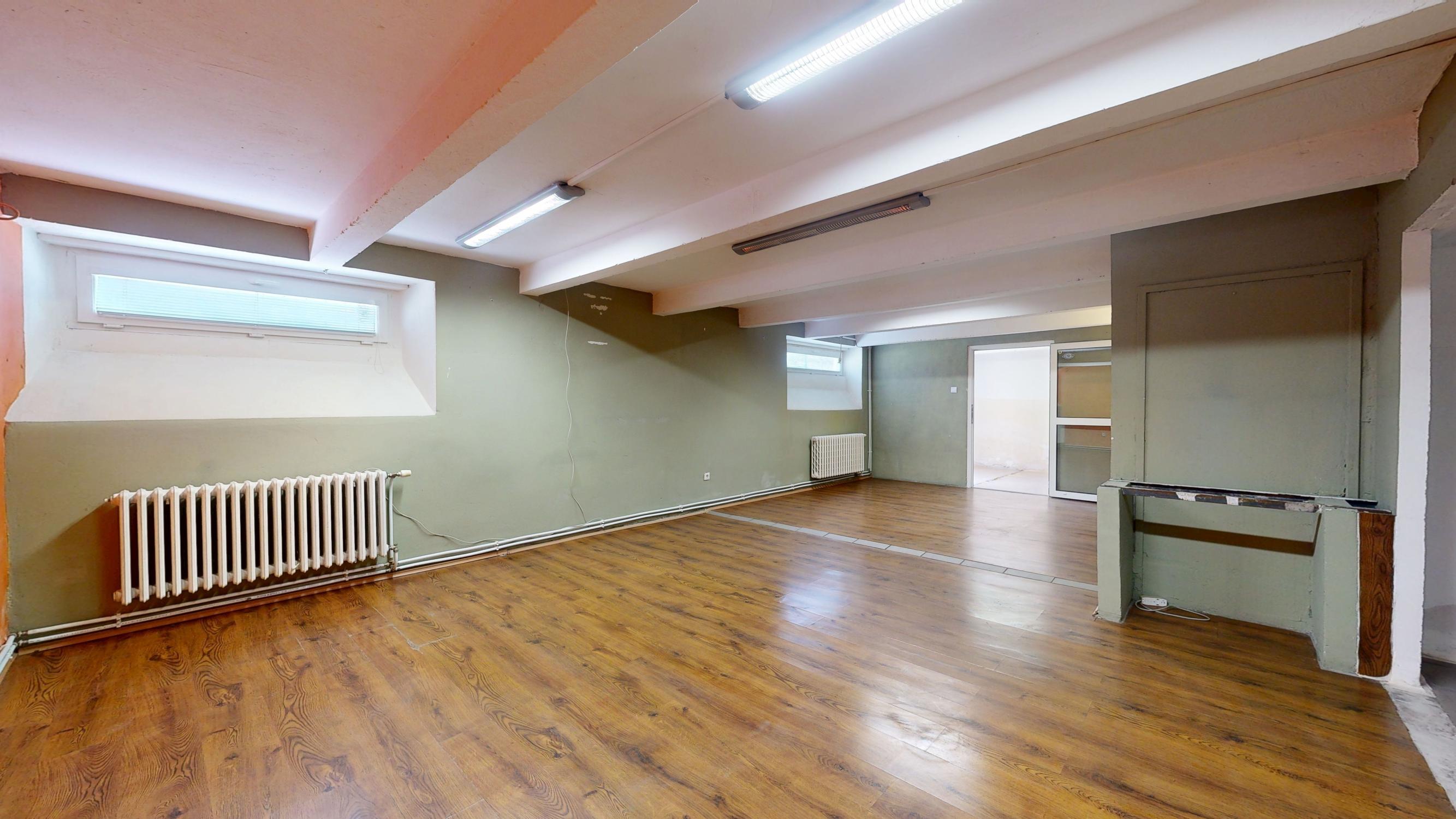 Na prenájom nebytový priestor v blízkosti centra Trnavy