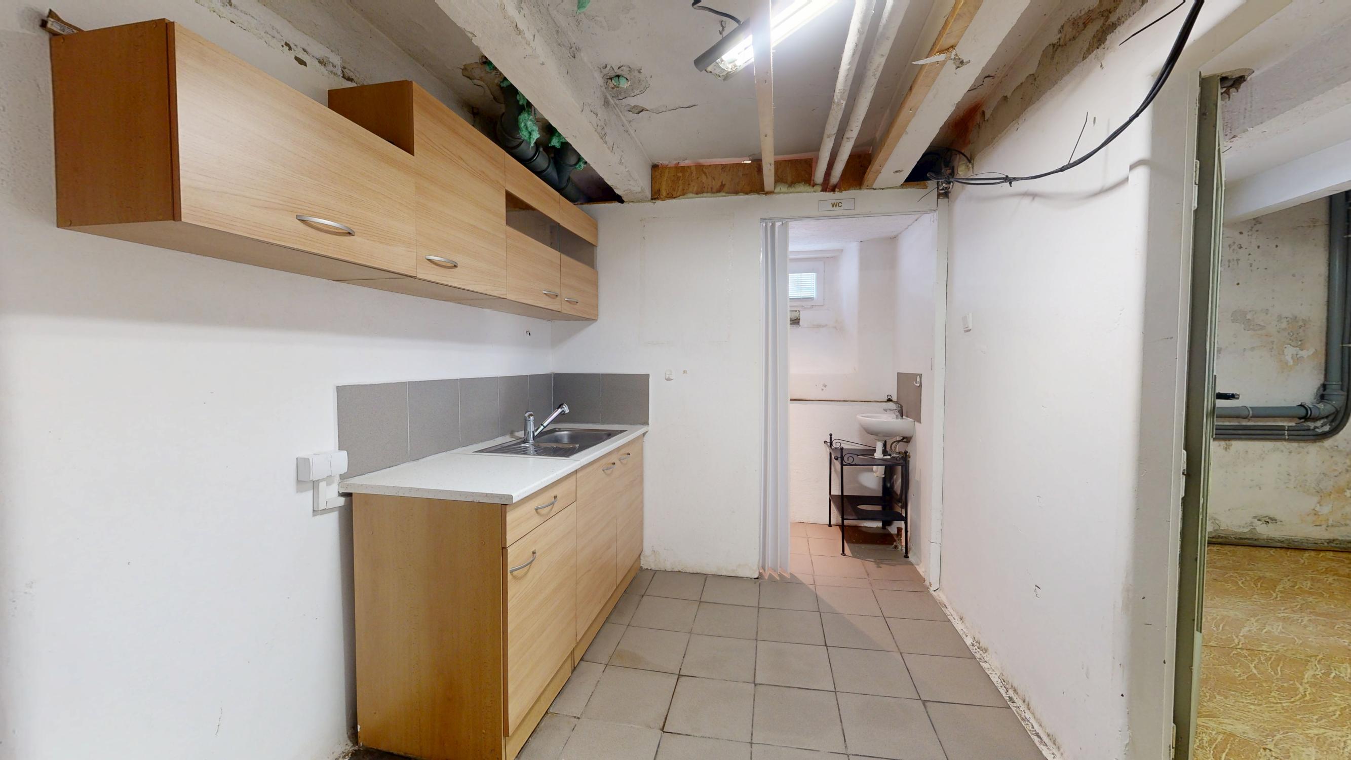 Na prenájom nebytový priestor v blízkosti centra Trnavy