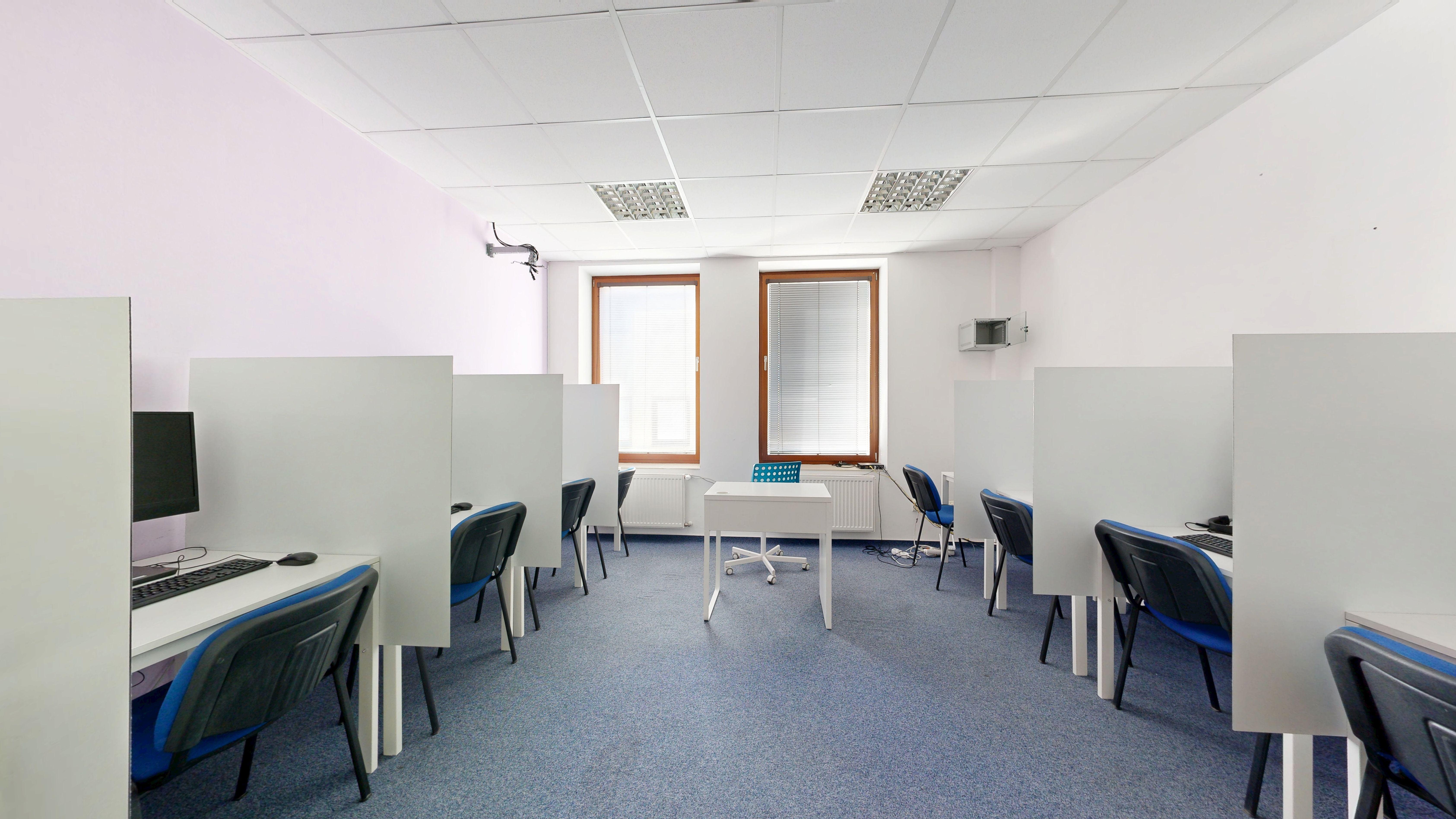 💼 Flexibilné obchodné priestory v centre Trnavy – až 14 miestností ideálnych pre ordinácie, kancelárie či služby