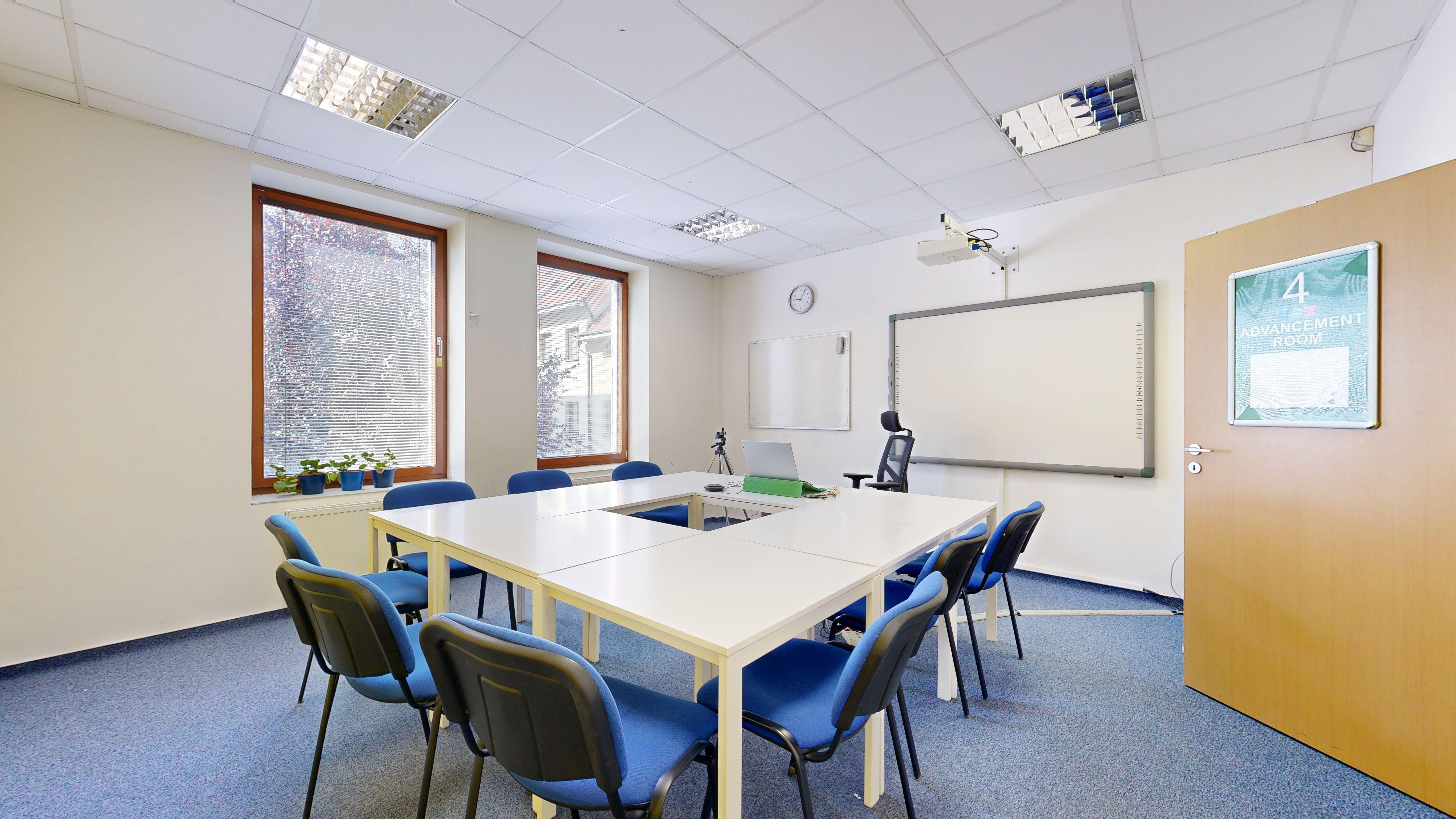 💼 Flexibilné obchodné priestory v centre Trnavy – až 14 miestností ideálnych pre ordinácie, kancelárie či služby