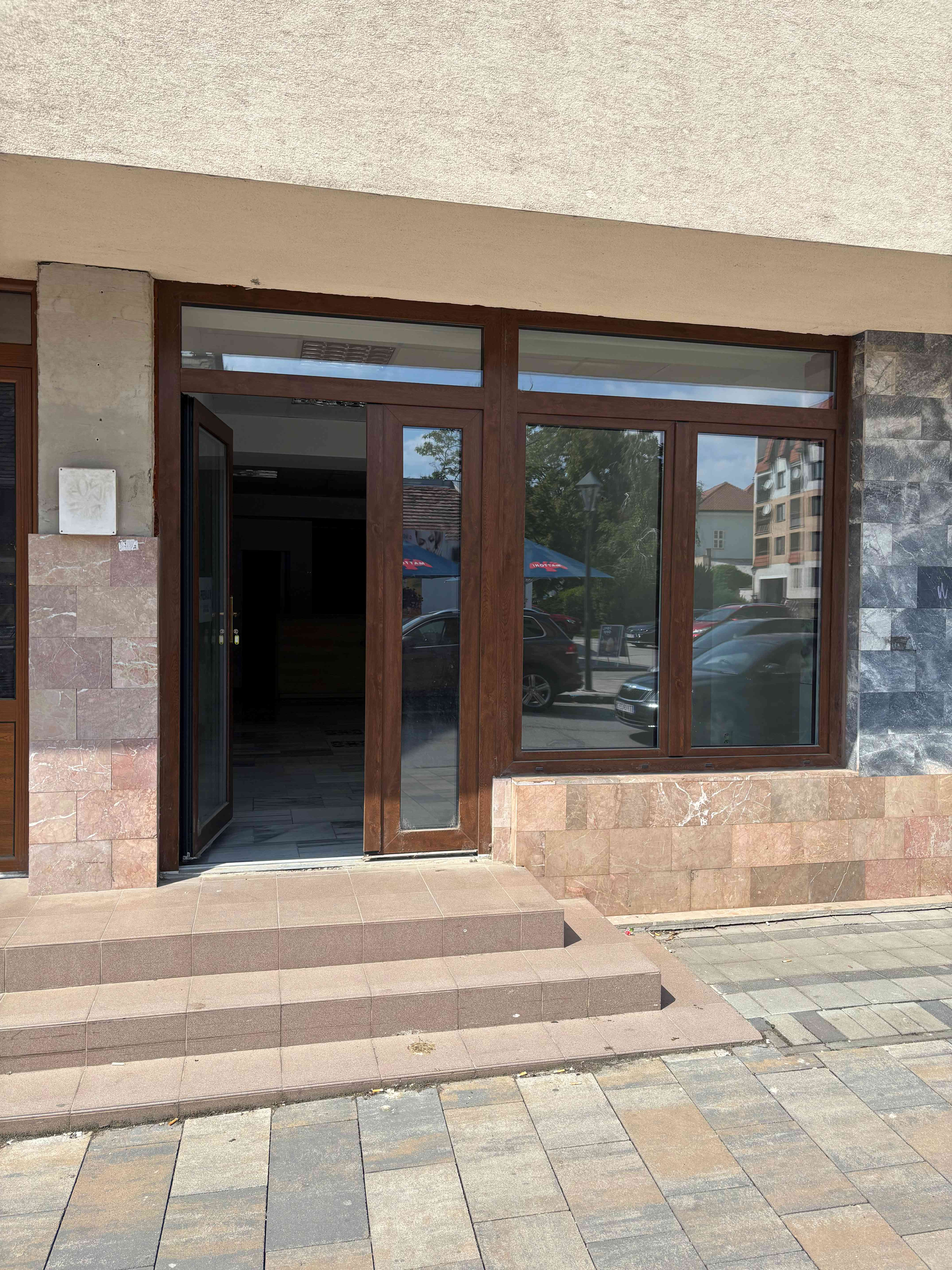 Obchodný priestor v centre Trnavy –  ideálny pre vaše podnikanie