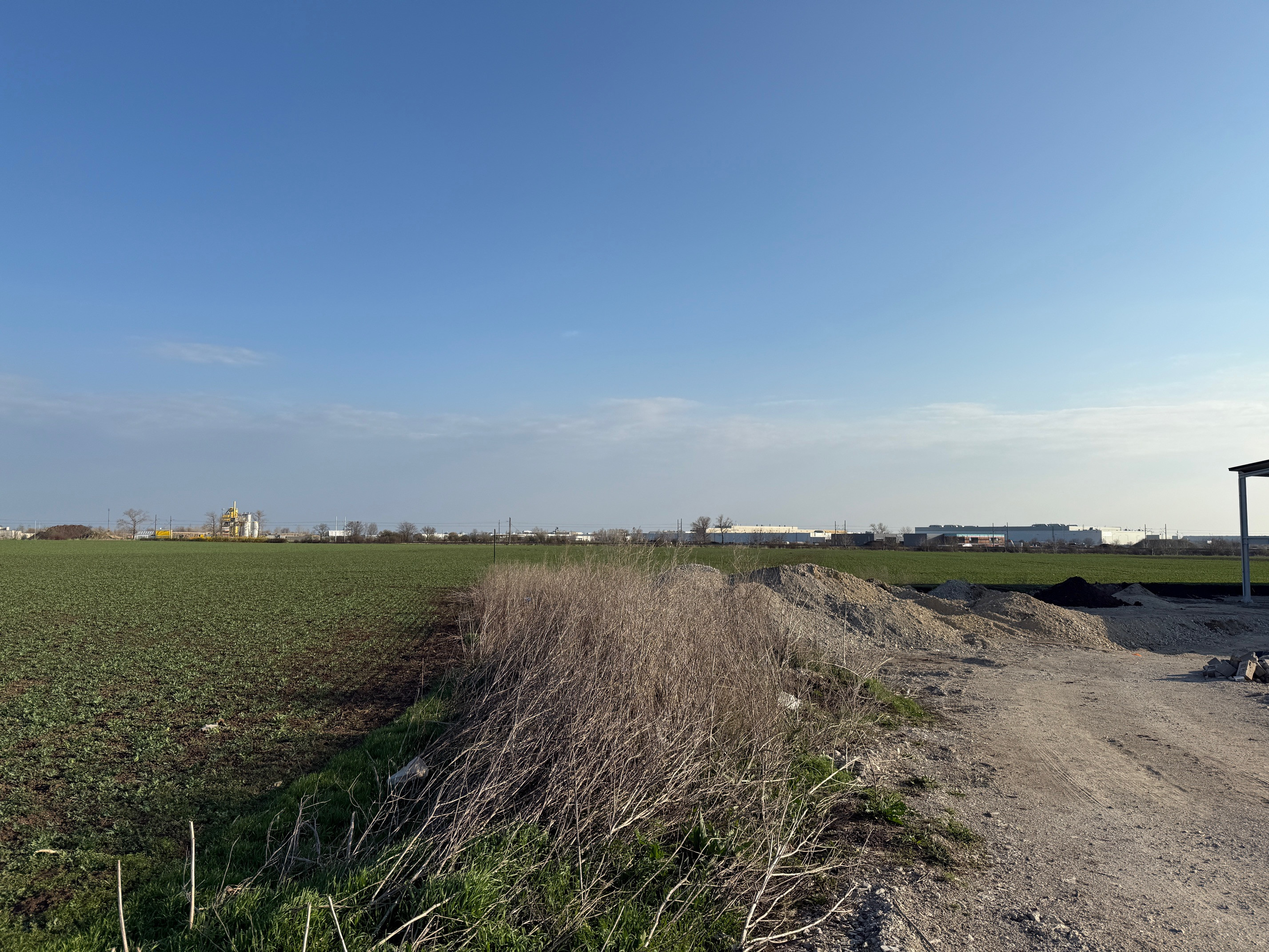 NOVÁ CENA! Na predaj priemyselný pozemok v tesnej blízkosti Trnavy