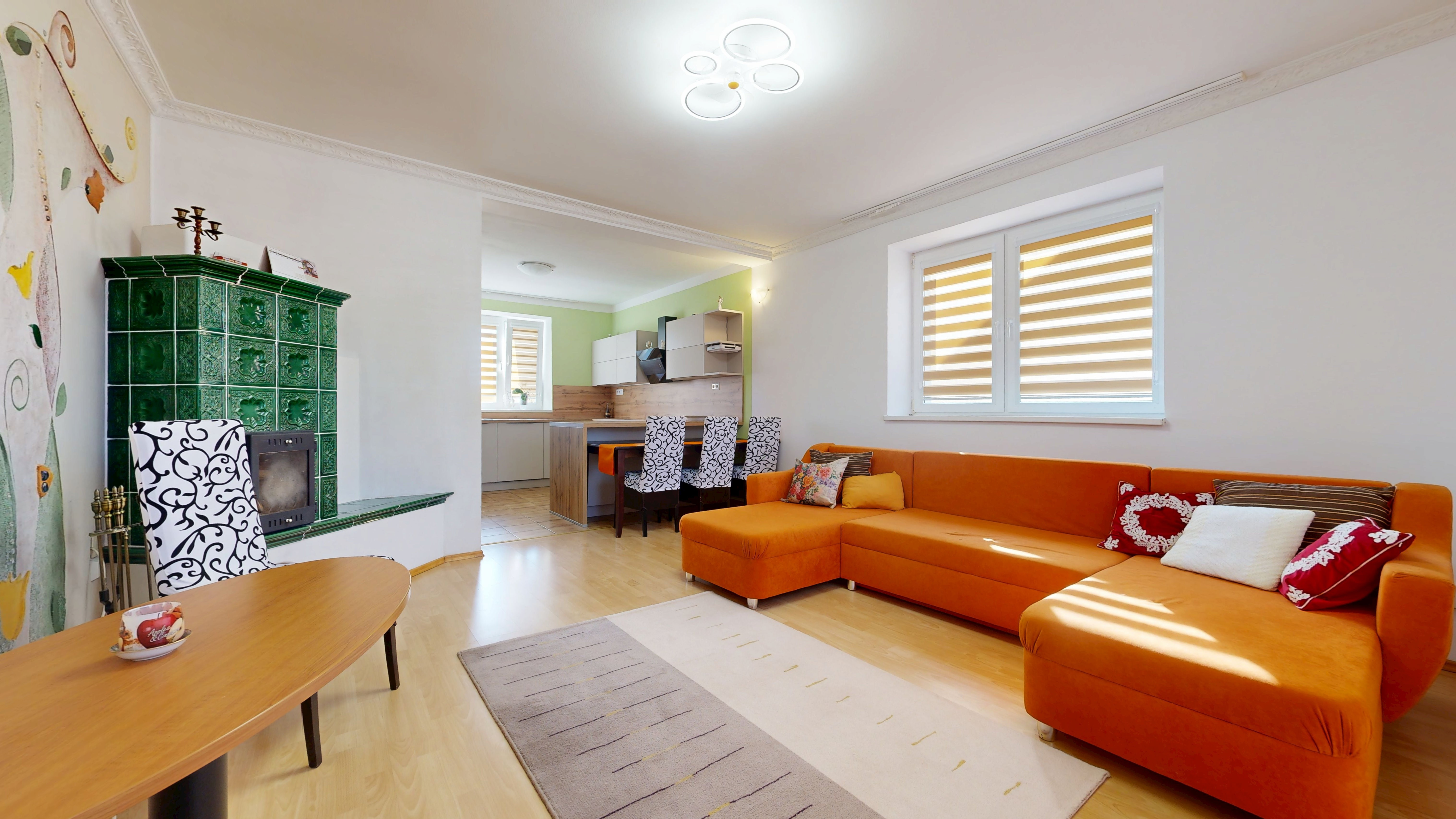 🏡 Rodinný dom v Bielom Kostole – 4 spálne, garáž, krásna záhrada 🌿