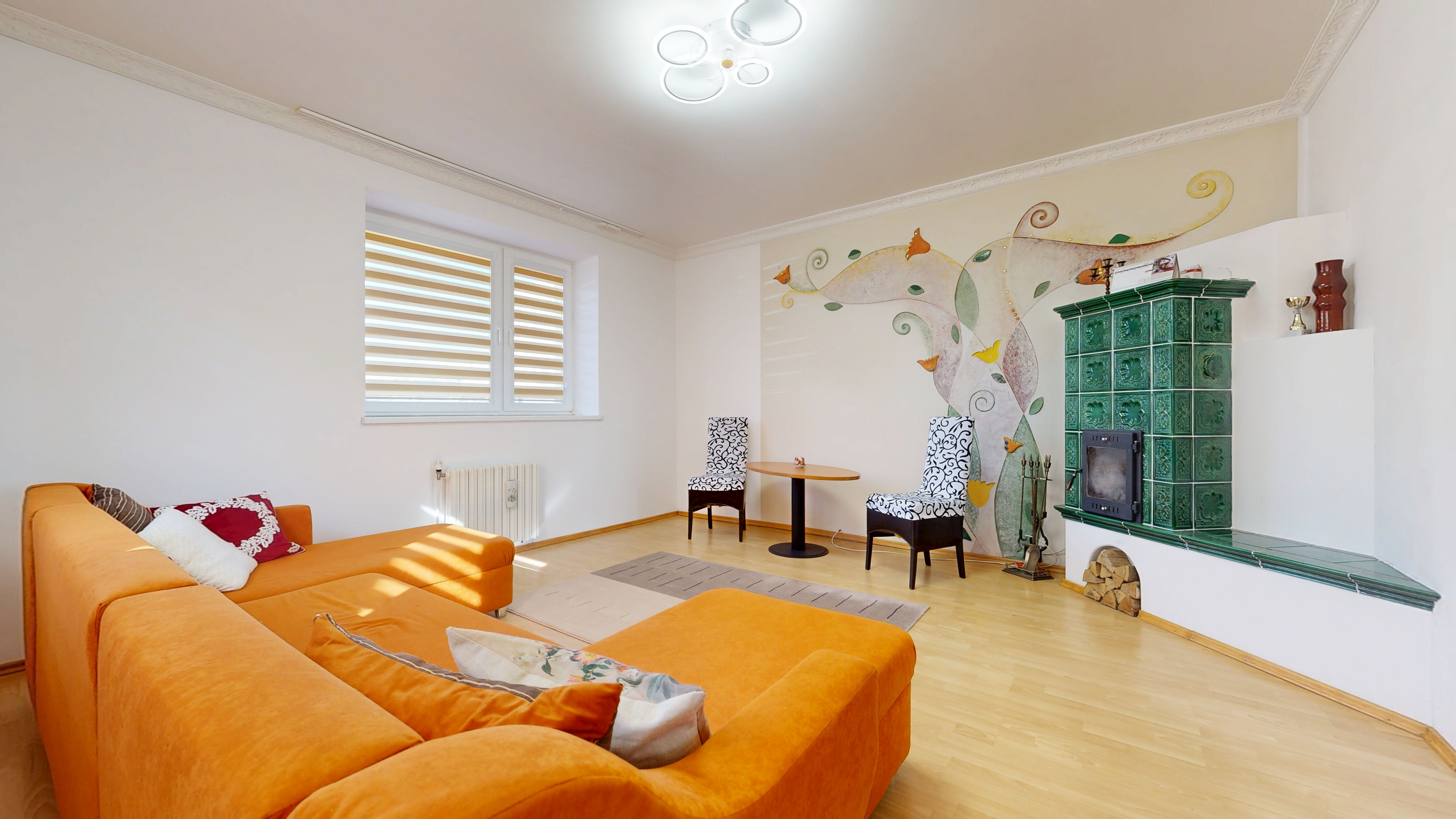 🏡 Rodinný dom v Bielom Kostole – 4 spálne, garáž, krásna záhrada 🌿