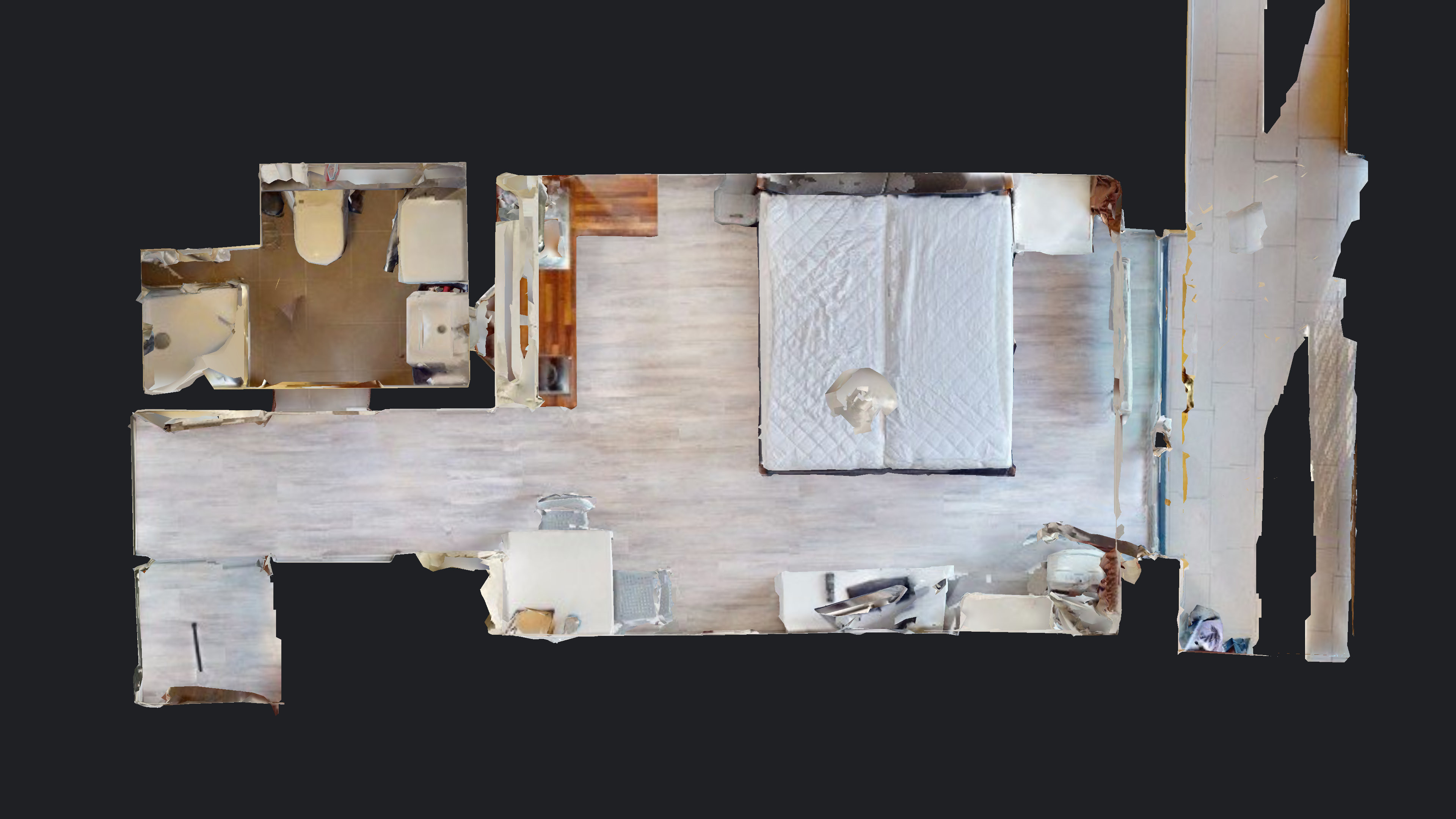 PRENÁJOM zariadená garsónka Slnečnice BA