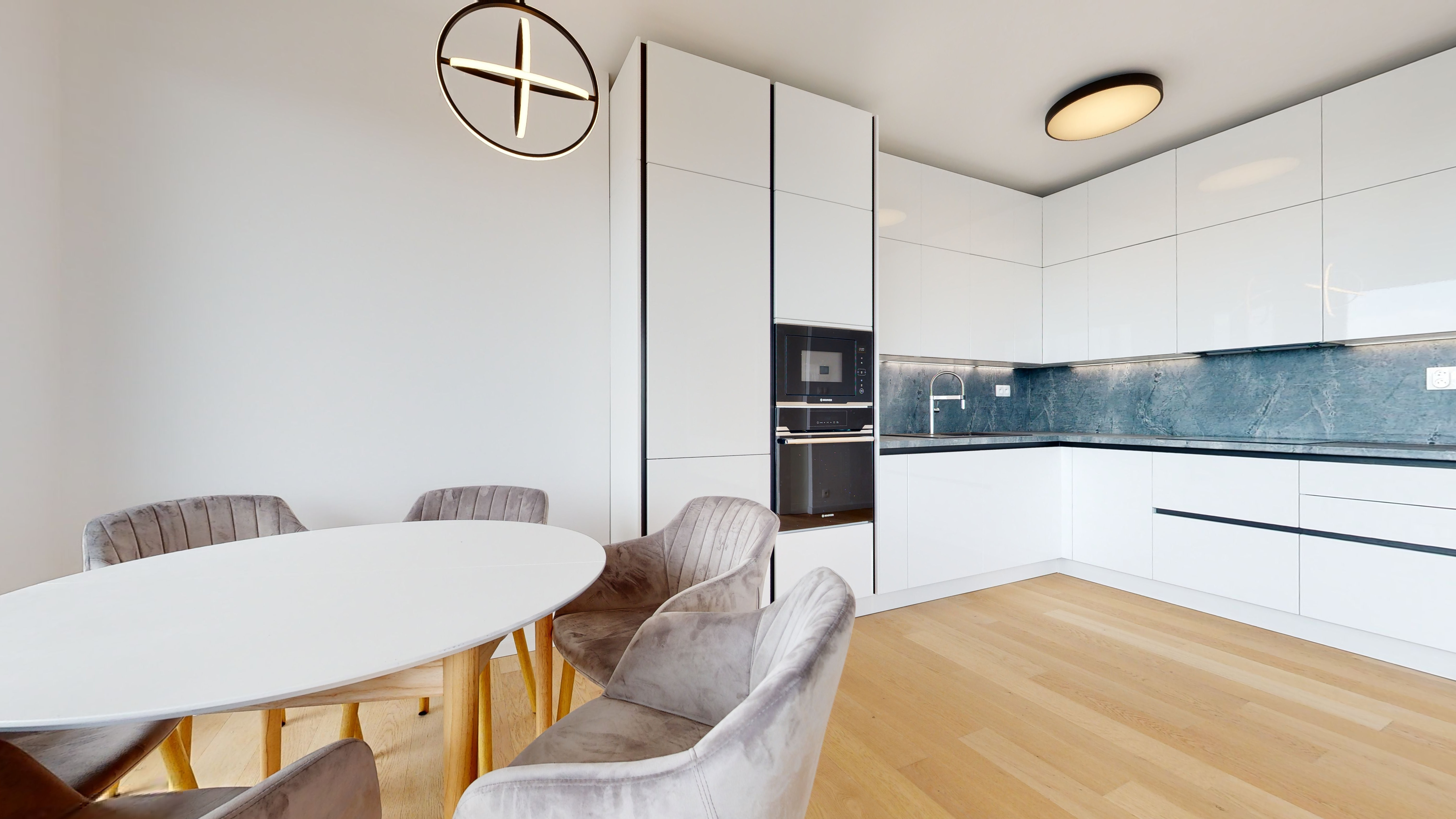 NA PRENÁJOM 3-izbový byt Klingerka