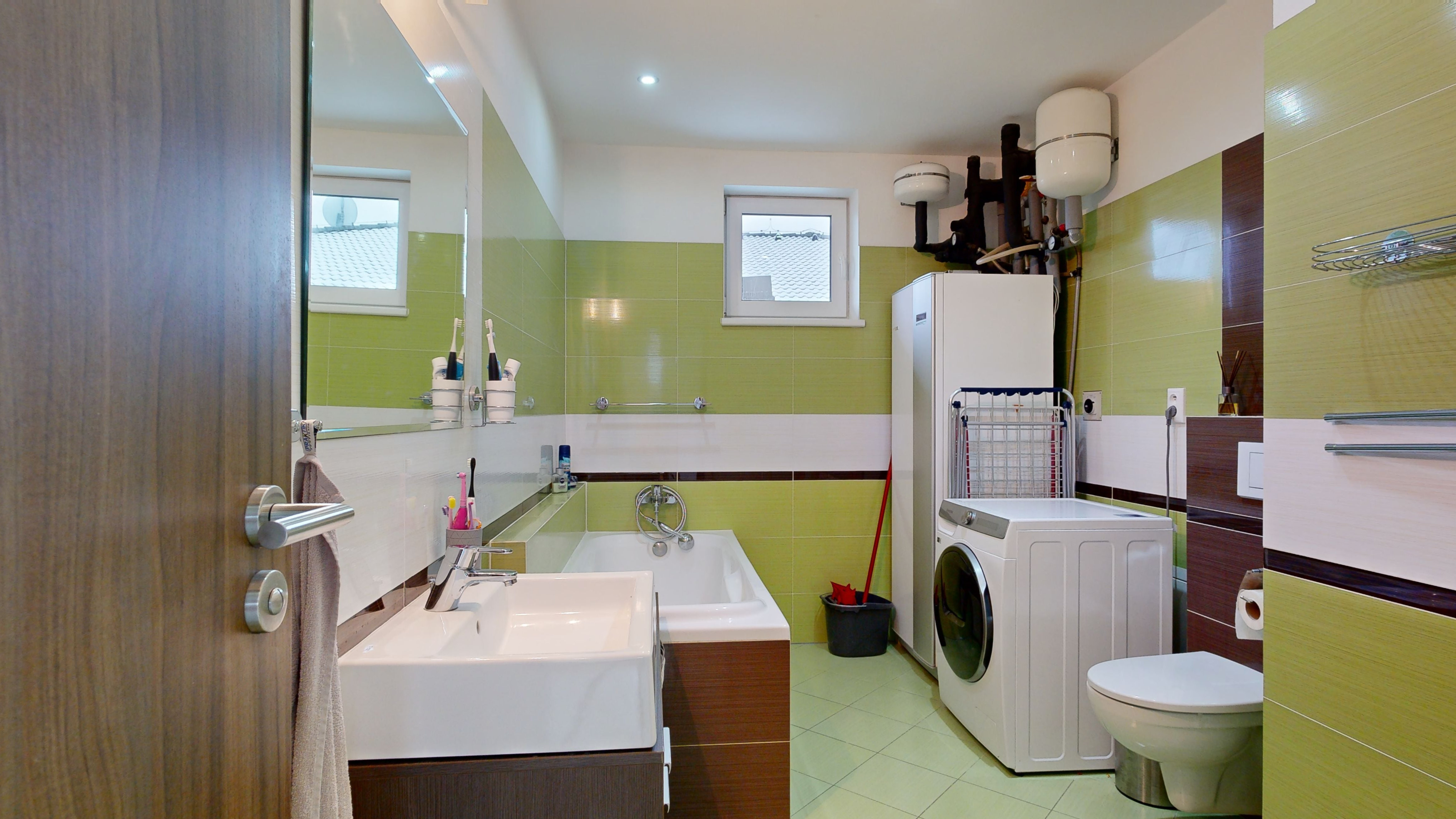 Nízkoenergetický 4-izbový bungalov v Opoji